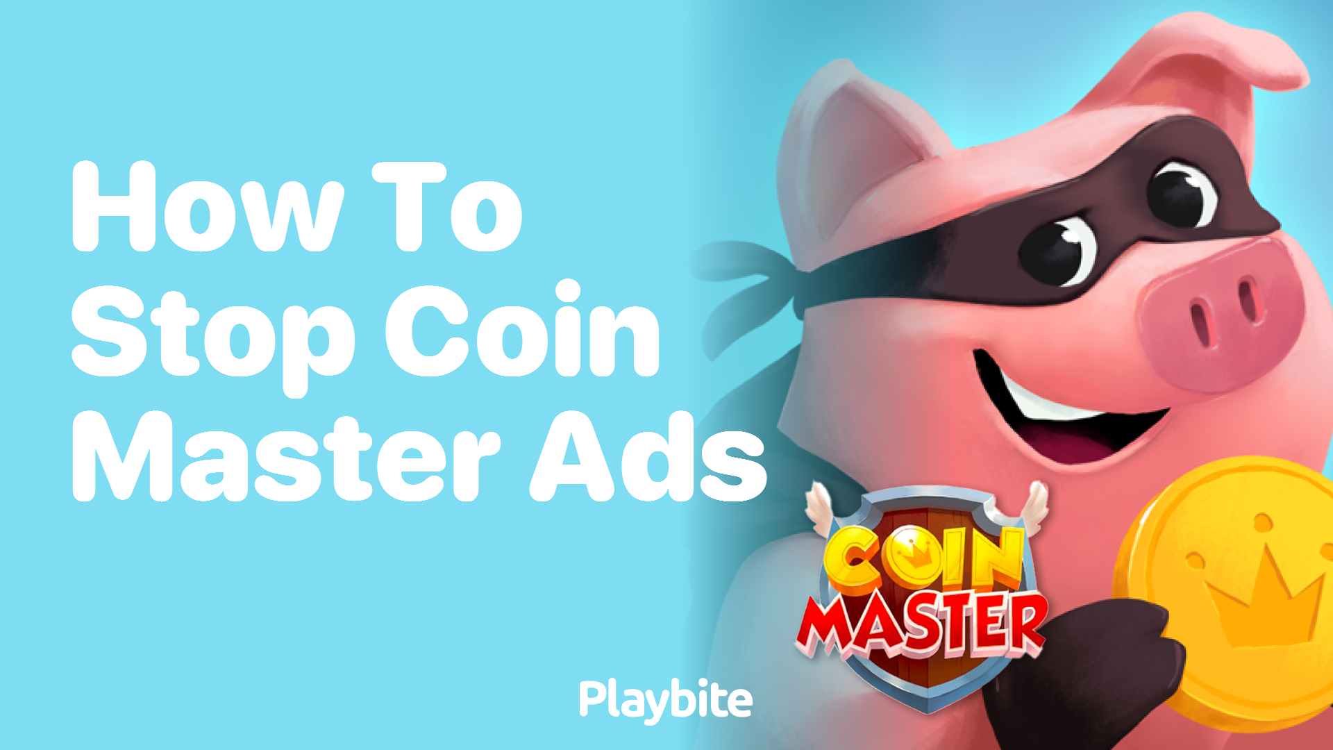 How to Stop Coin Master Ads