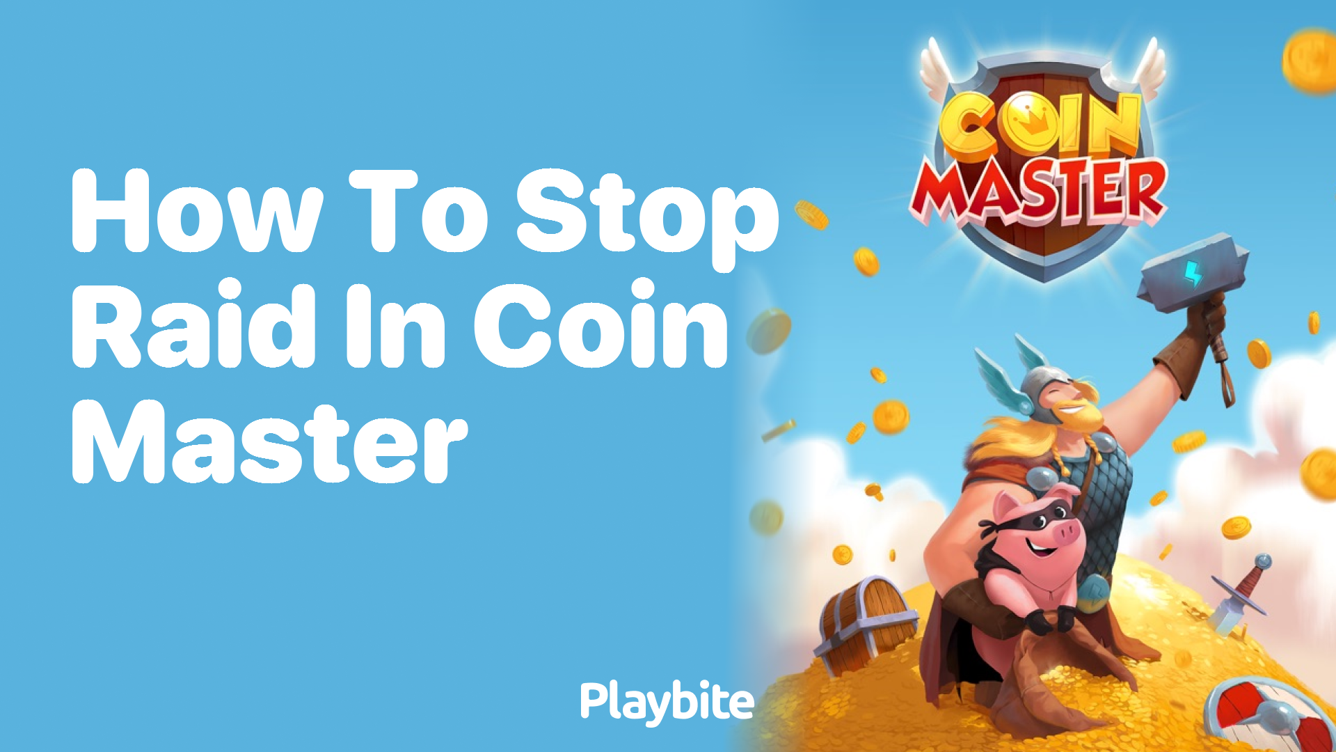 How to Stop a Raid in Coin Master