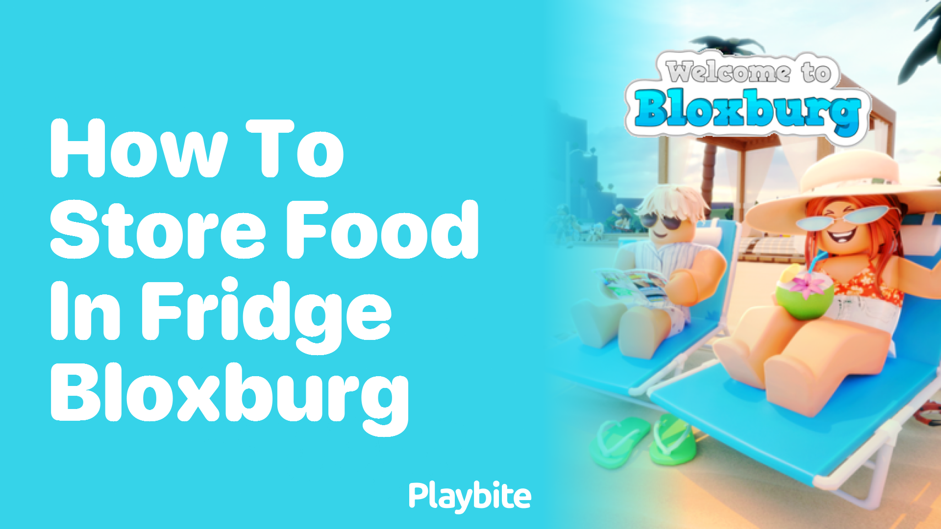 How to Store Food in the Fridge in Bloxburg: A Fun Guide