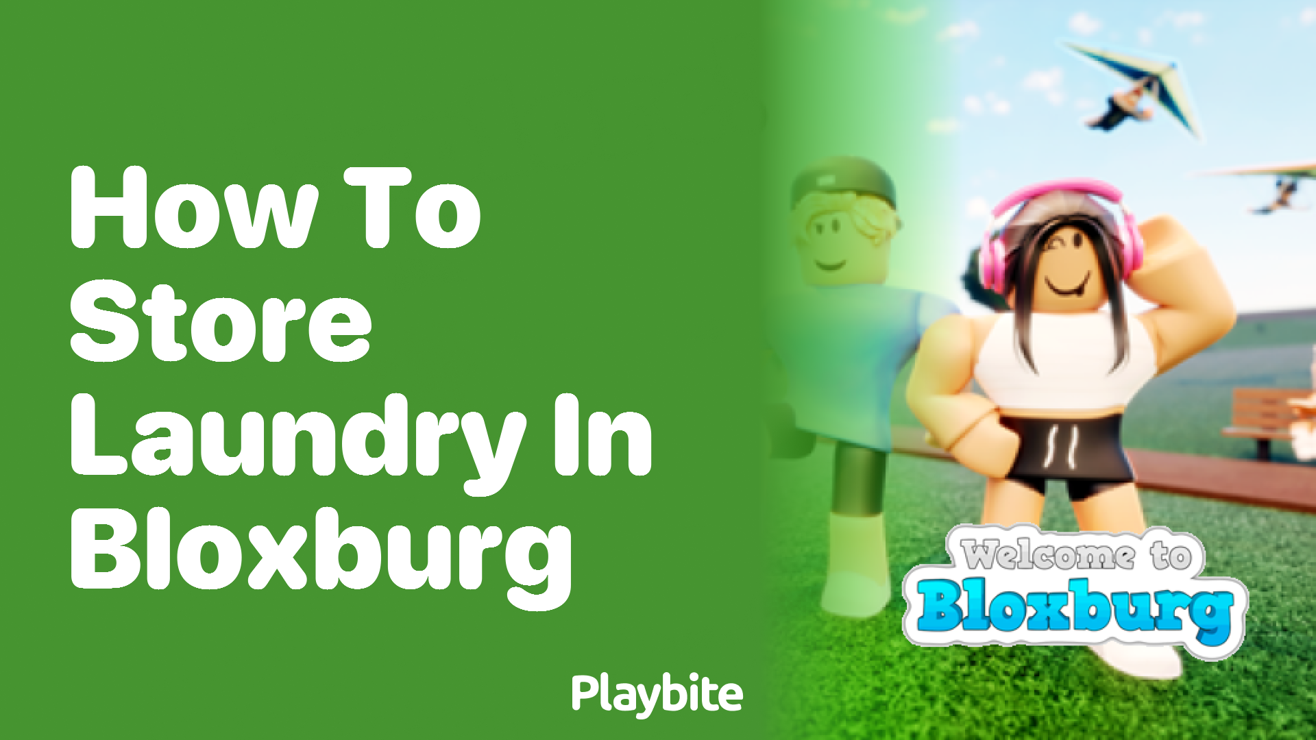 How to Store Laundry in Bloxburg Like a Pro