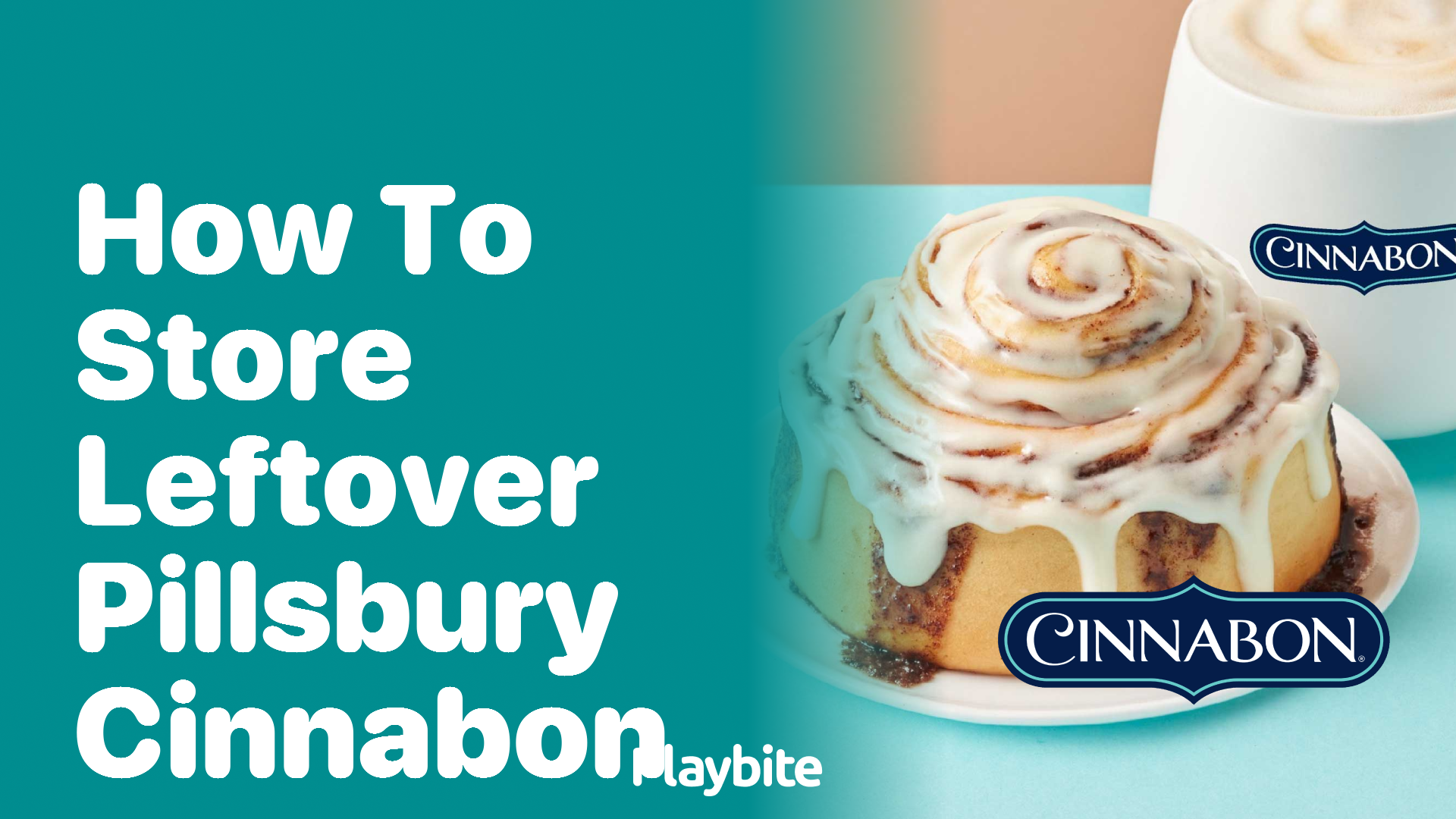 How to Store Leftover Pillsbury Cinnabon for Ultimate Freshness