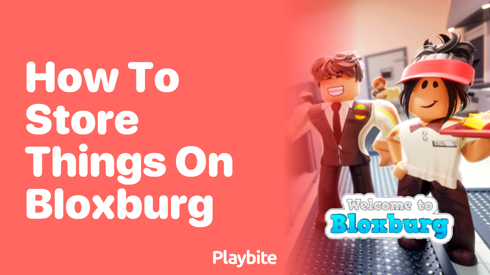 How to Store Things on Bloxburg: A Quick Guide