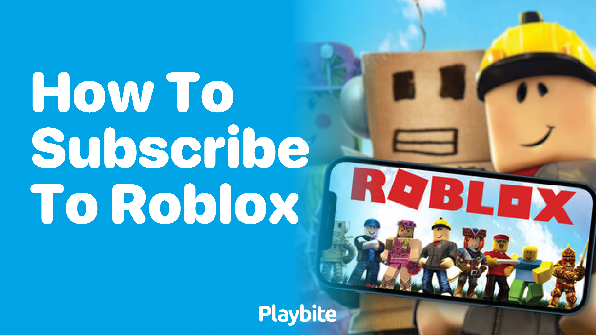 How to Subscribe to Roblox: A Complete Guide