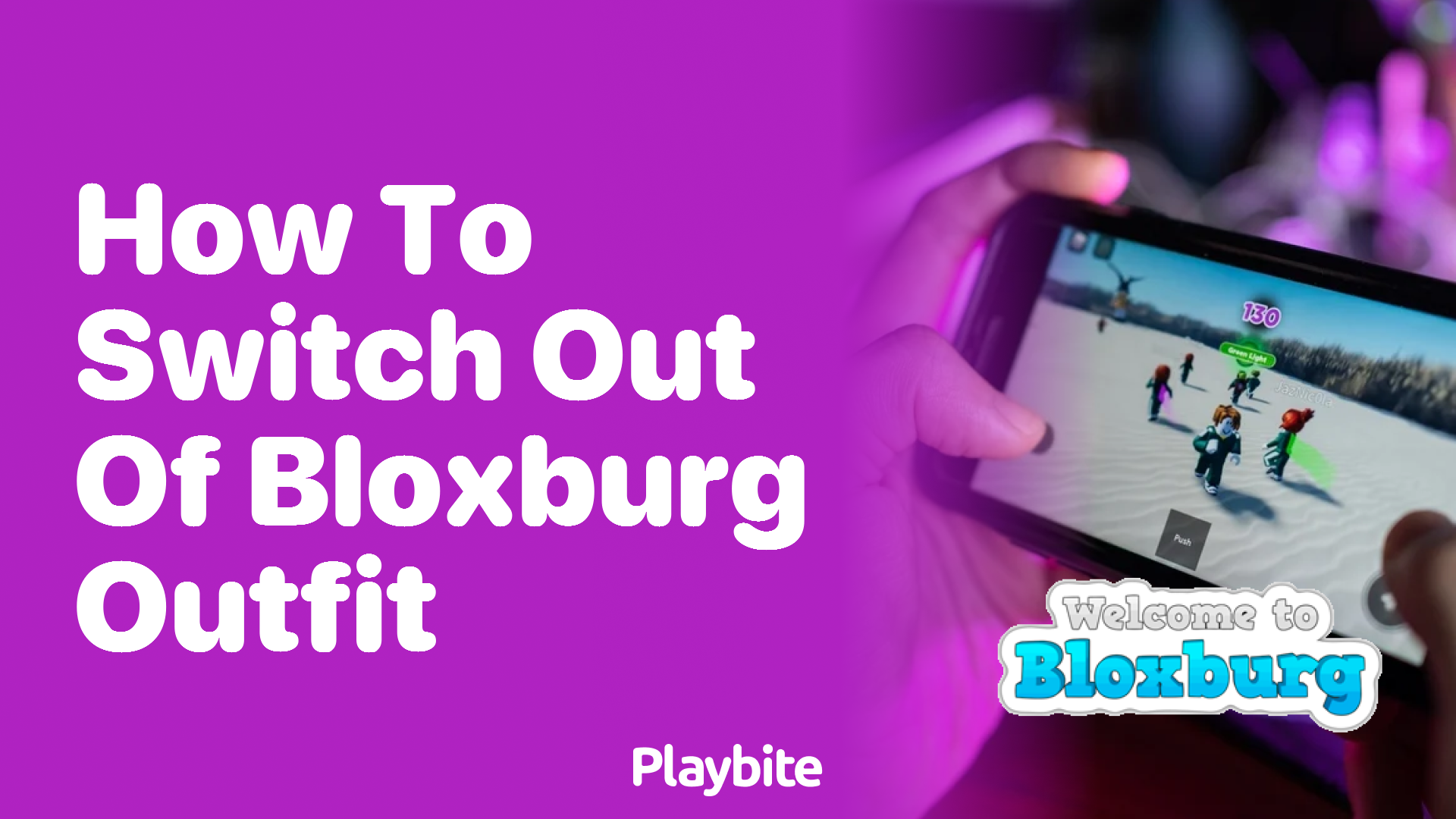 How to Switch Out of Your Bloxburg Outfit: A Fun Guide