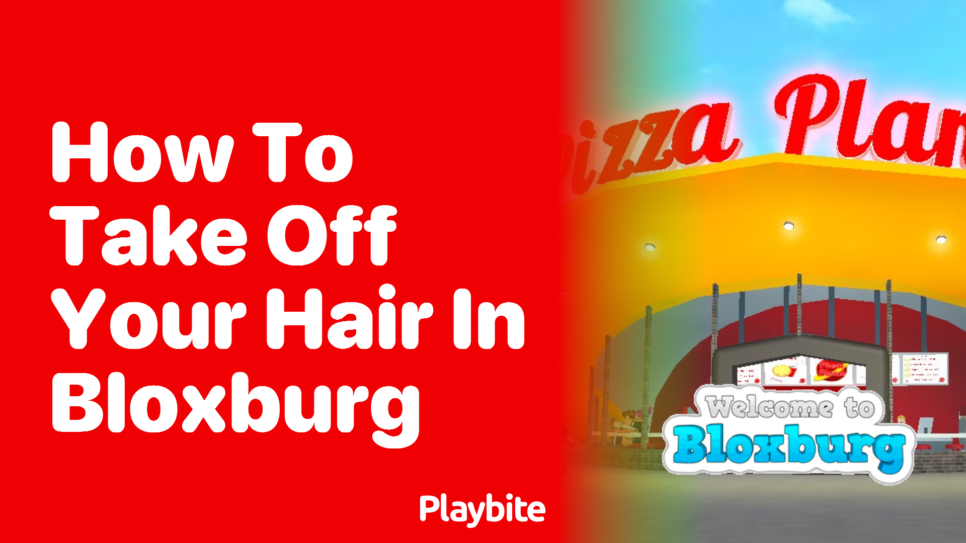 How to Take Off Your Hair in Bloxburg: A Quick Guide