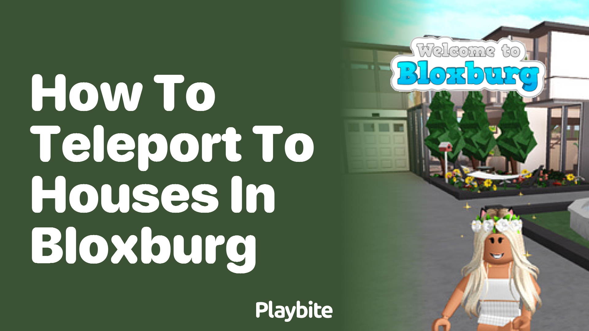 How to Teleport to Houses in Bloxburg: A Fun Guide - Playbite