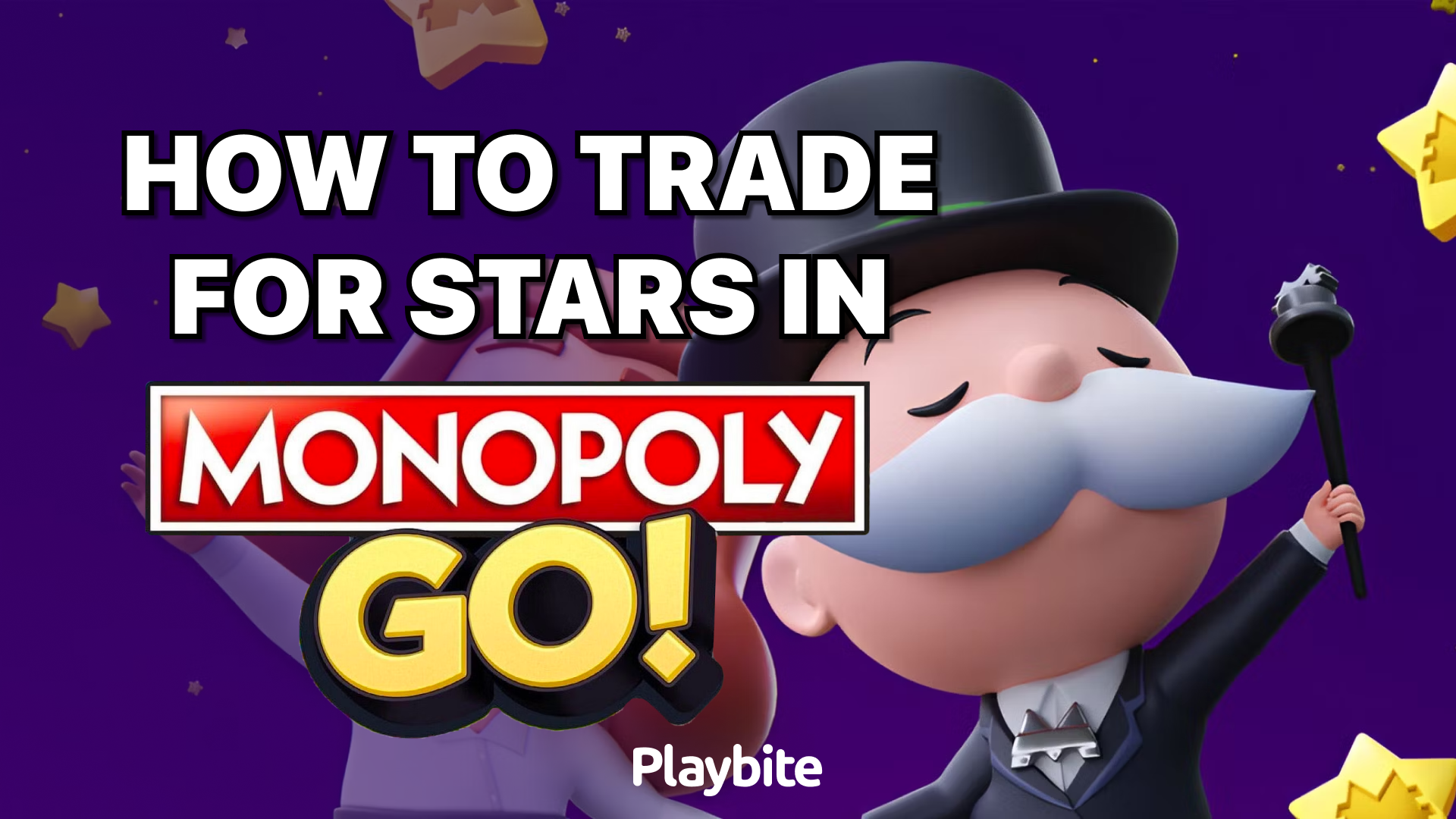 How to Trade for Stars in Monopoly Go: A Simple Guide