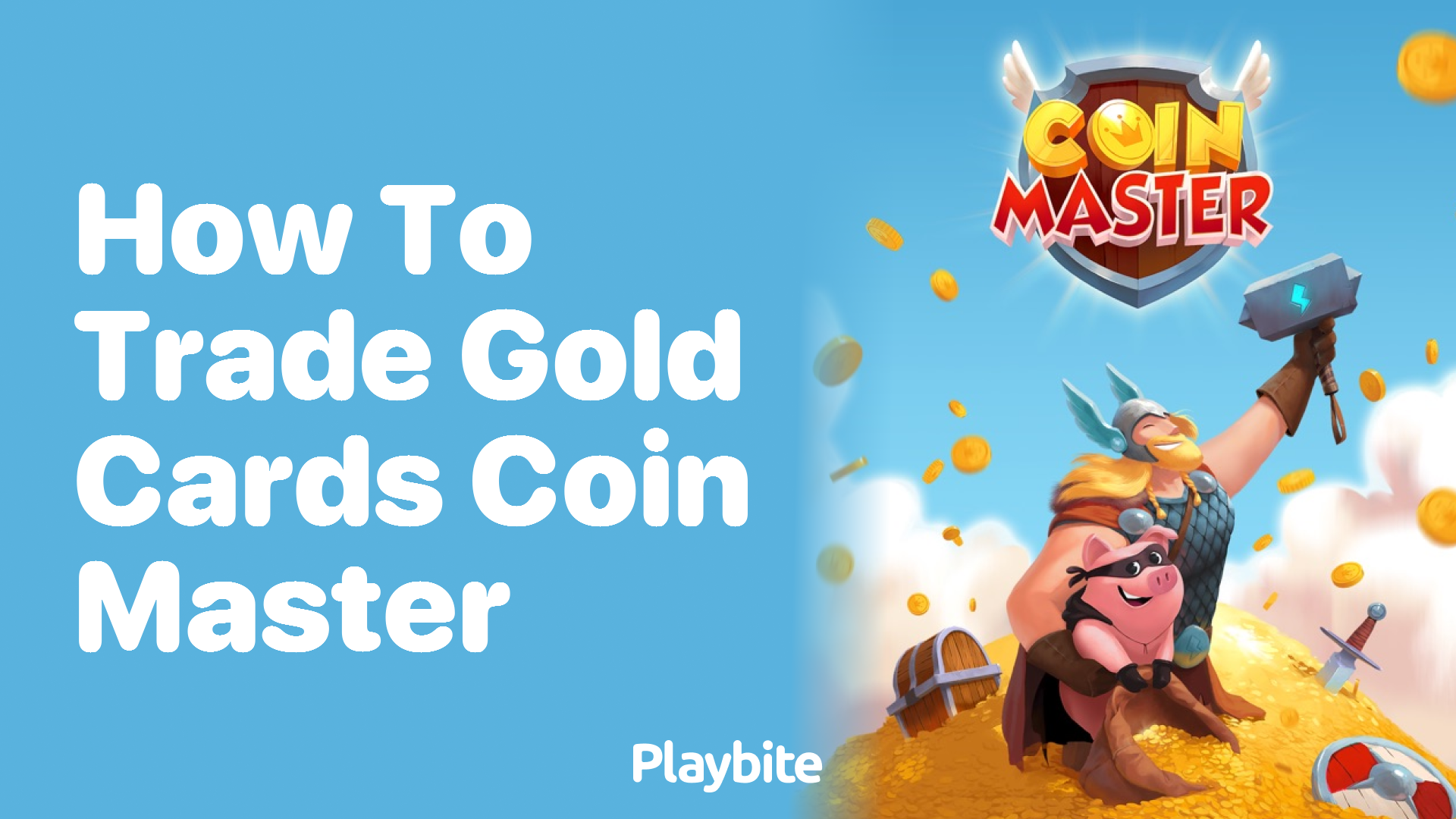 How to Trade Gold Cards in Coin Master: A Simple Guide