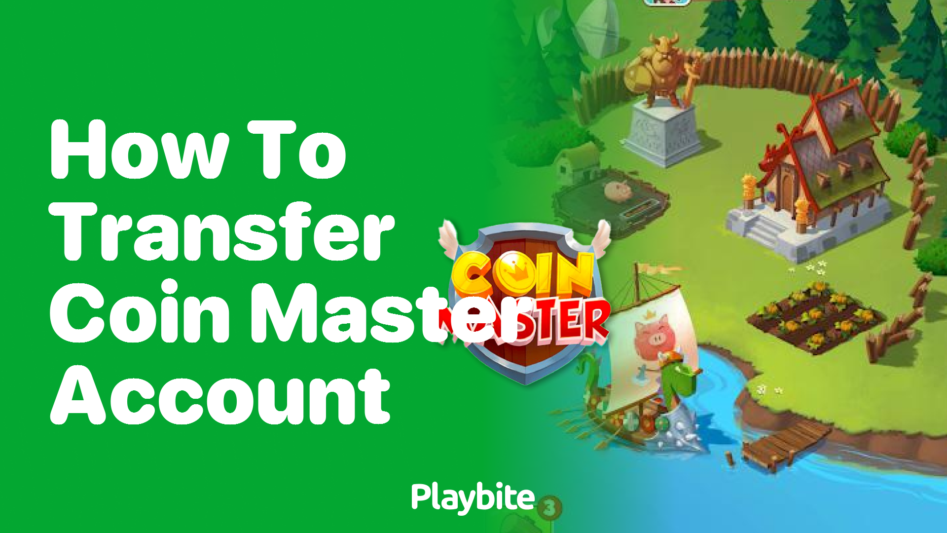 How to Transfer Your Coin Master Account