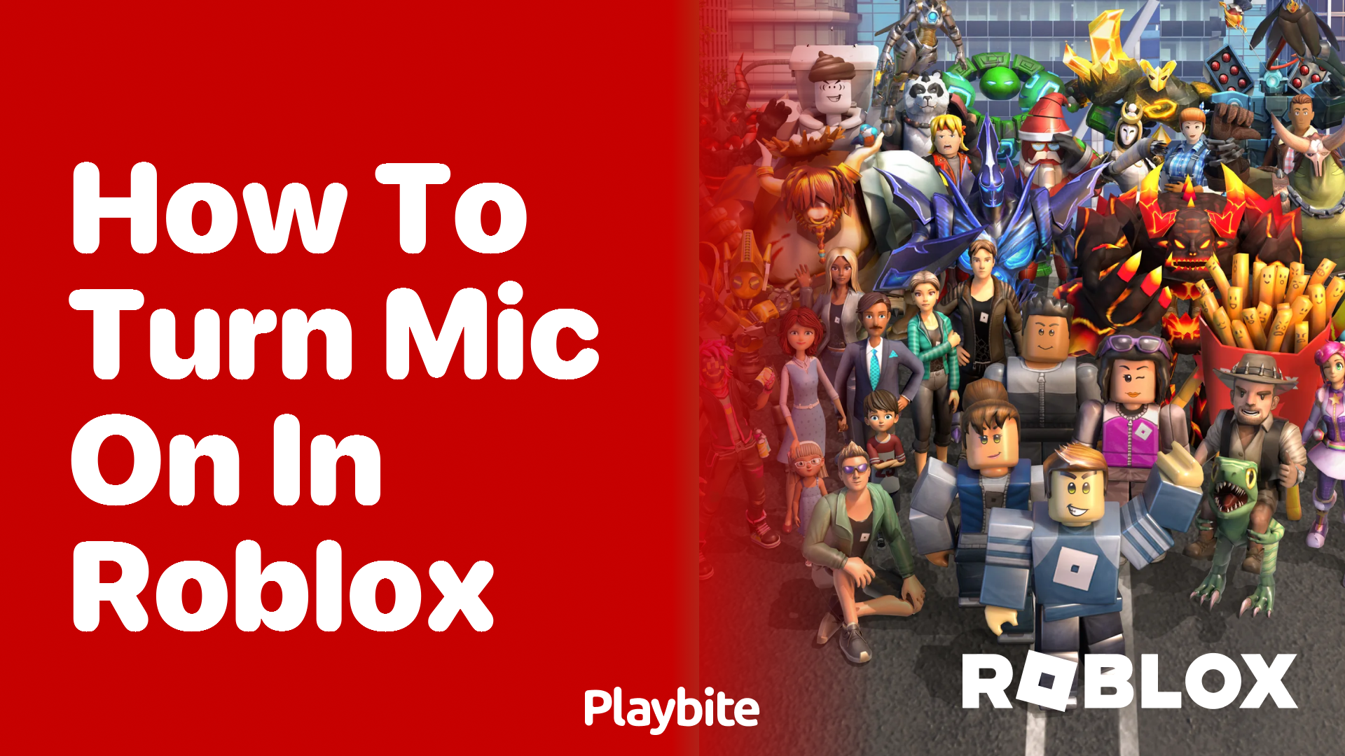 How to Turn Your Mic On in Roblox: A Simple Guide