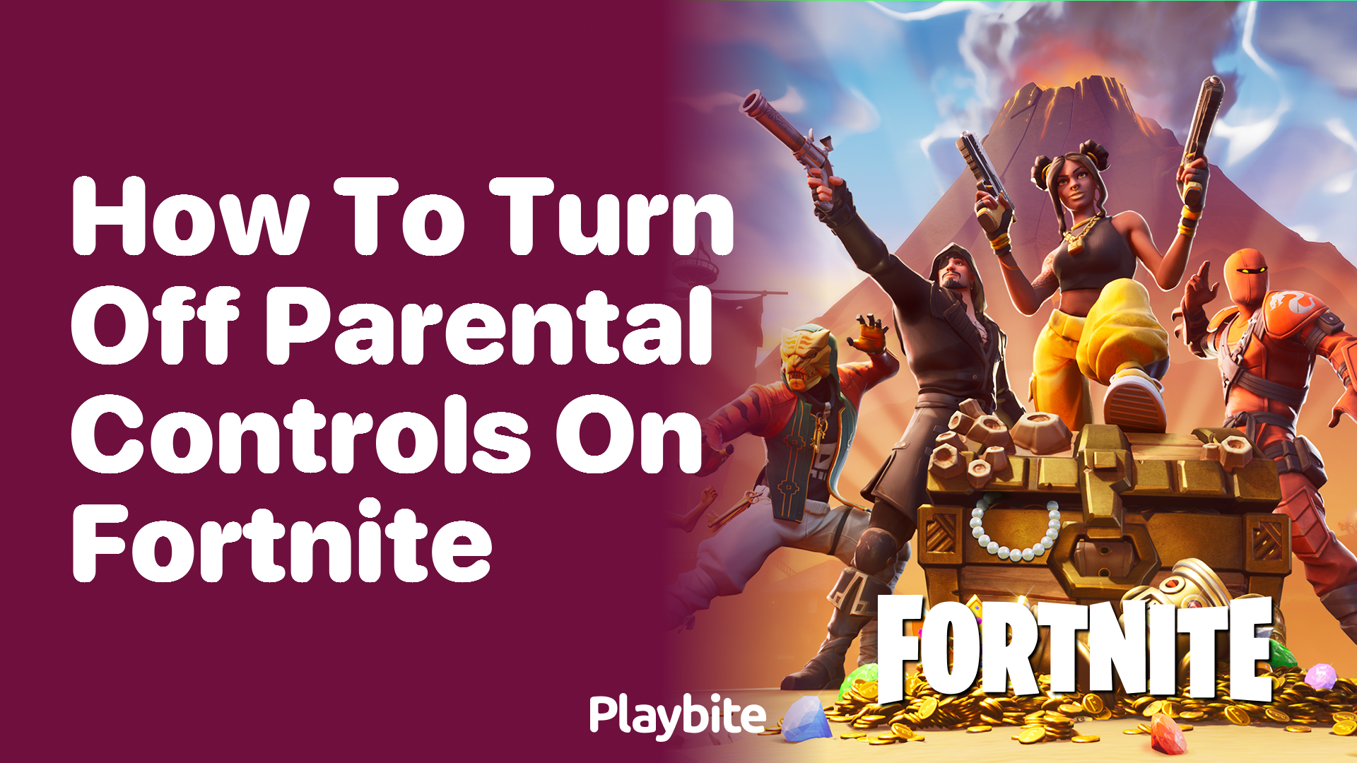 How to Turn Off Parental Controls on Fortnite