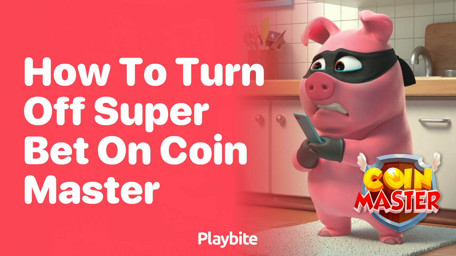 How to Turn off Super Bet on Coin Master