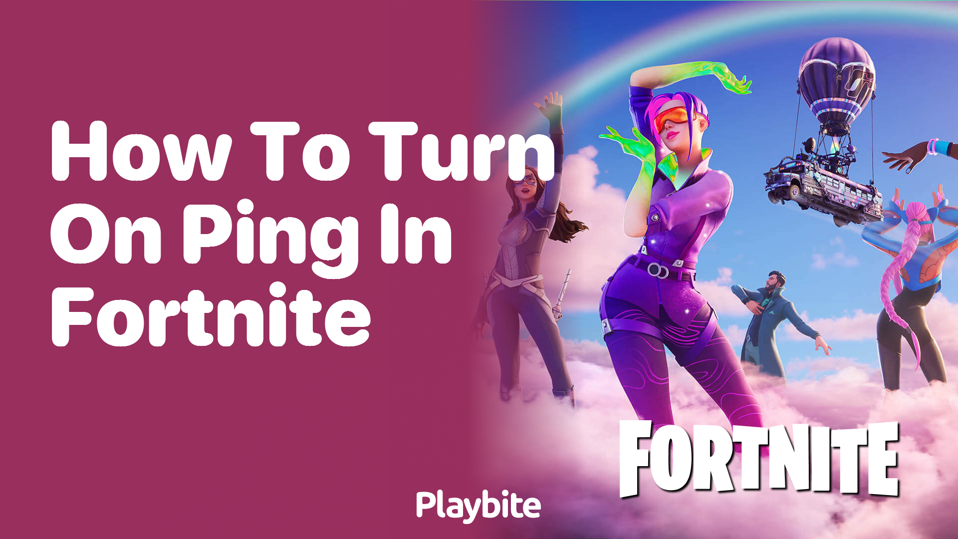 How to Turn on Ping in Fortnite: A Gamer&#8217;s Guide