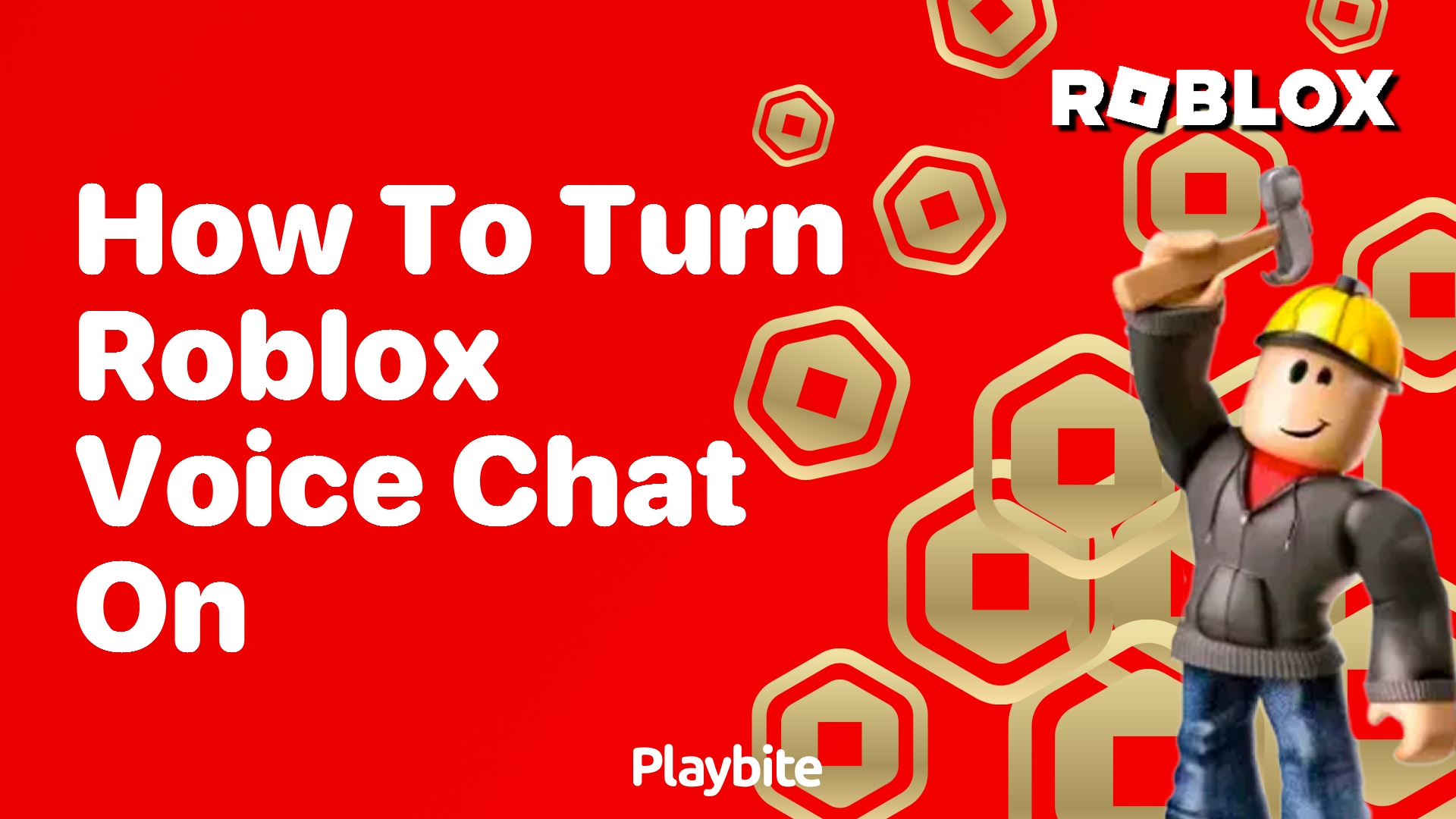 How to Turn Roblox Voice Chat On: A Simple Guide