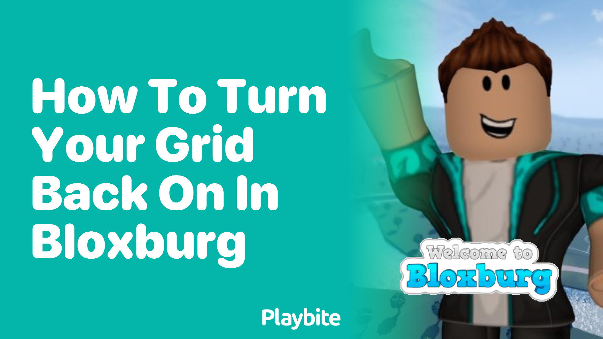 How to Turn Your Grid Back On in Bloxburg: A Simple Guide