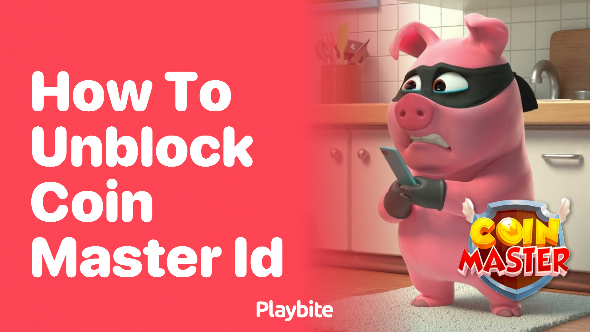 How to Unblock Your Coin Master ID: A Simple Guide