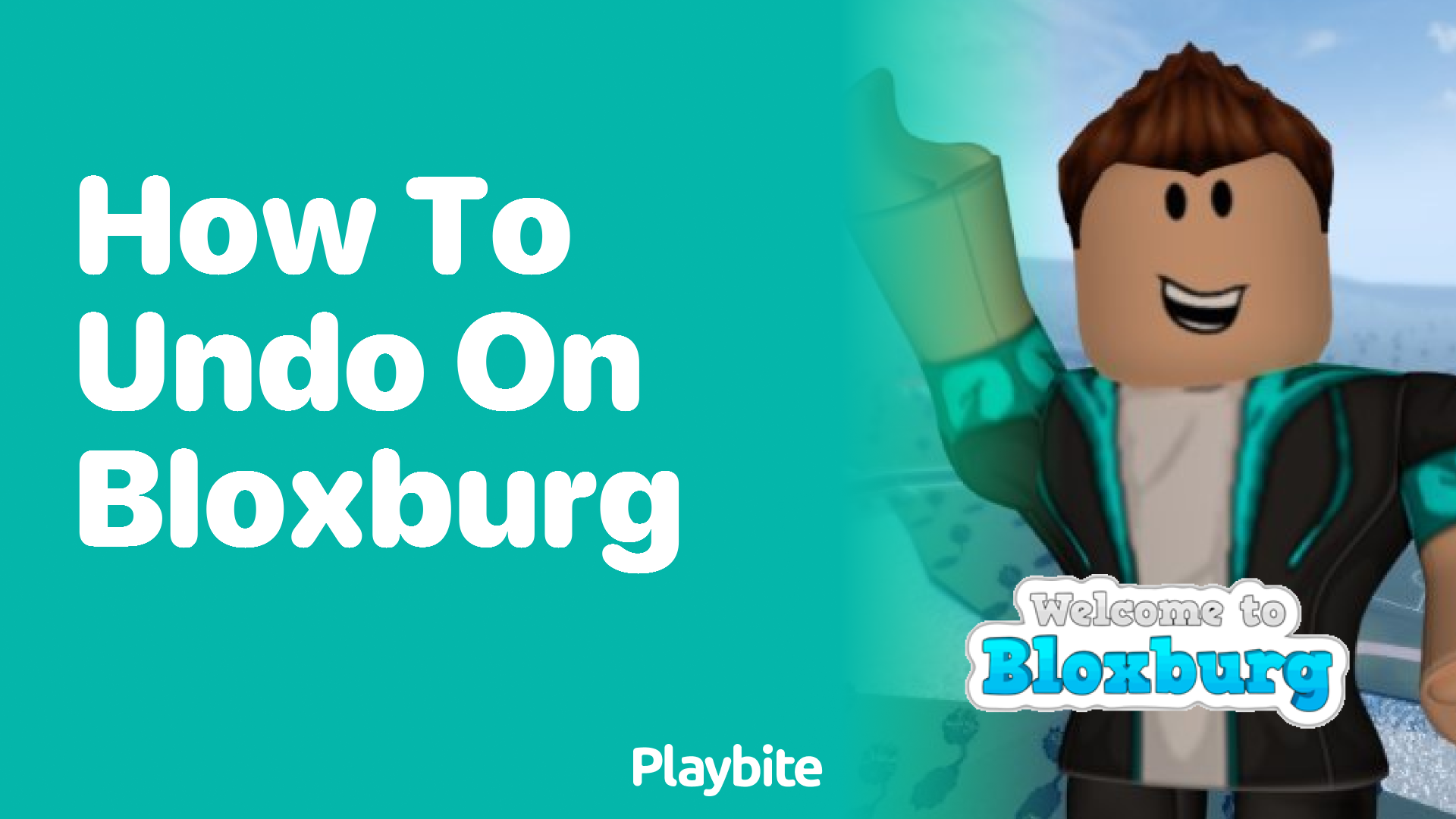 How to Undo on Bloxburg: A Simple Guide