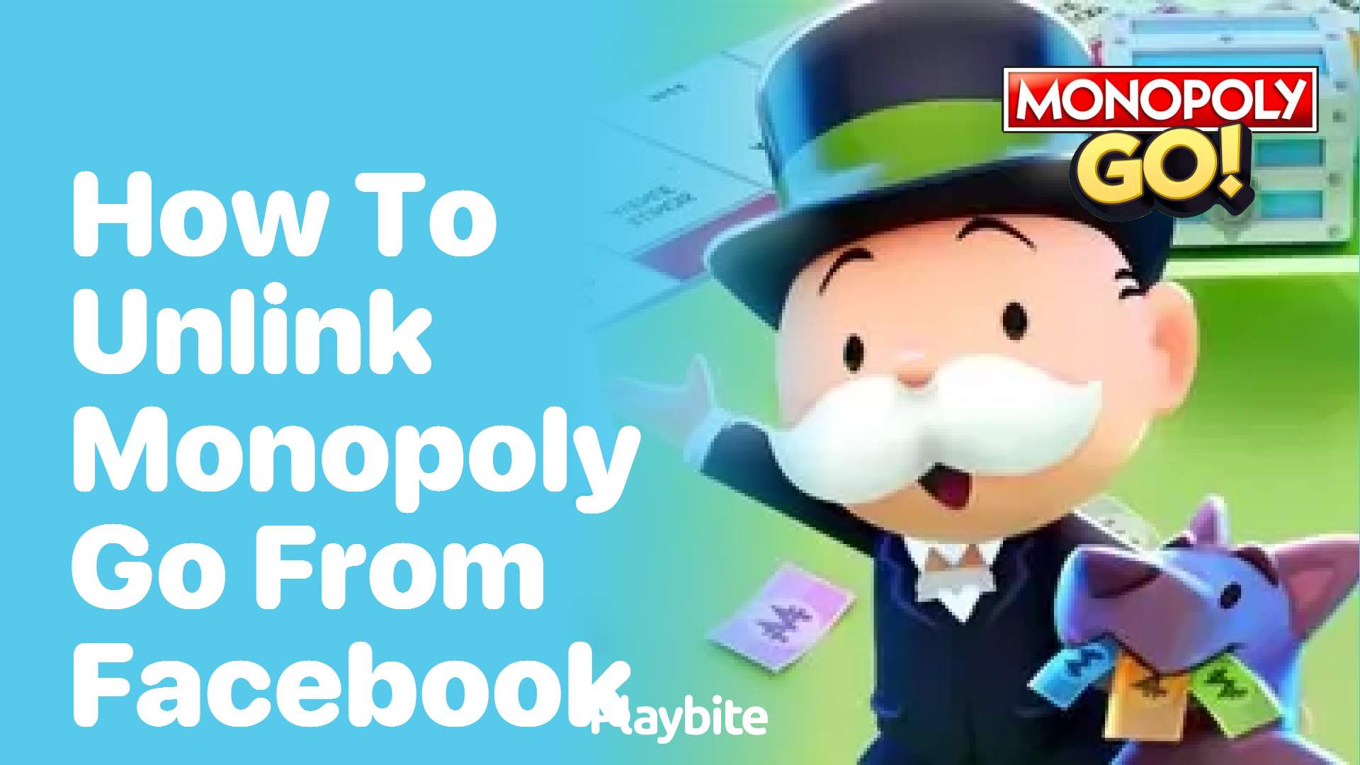 How to Unlink Monopoly Go from Facebook: Your Quick Guide