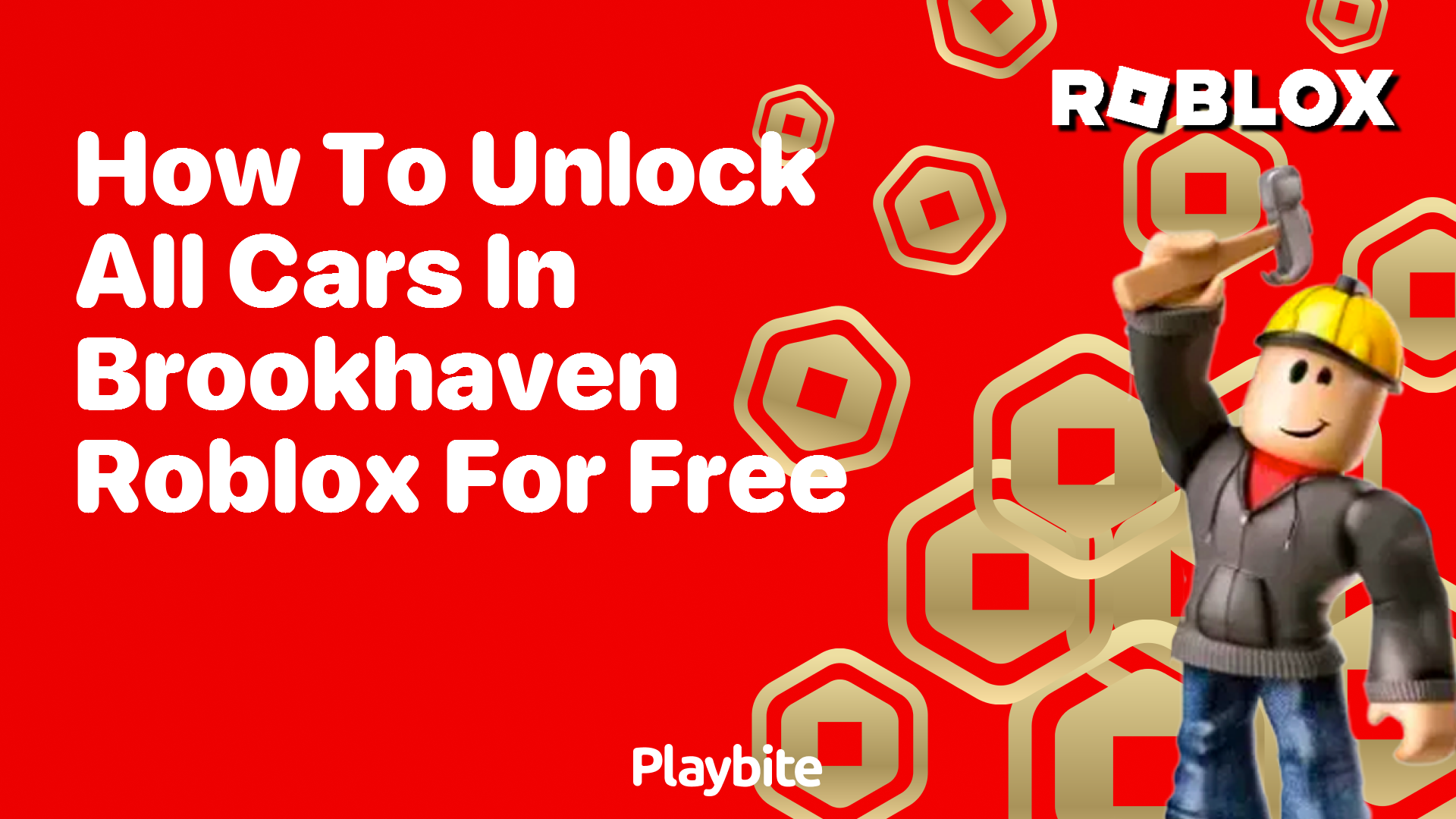 How to Unlock All Cars in Brookhaven Roblox for Free