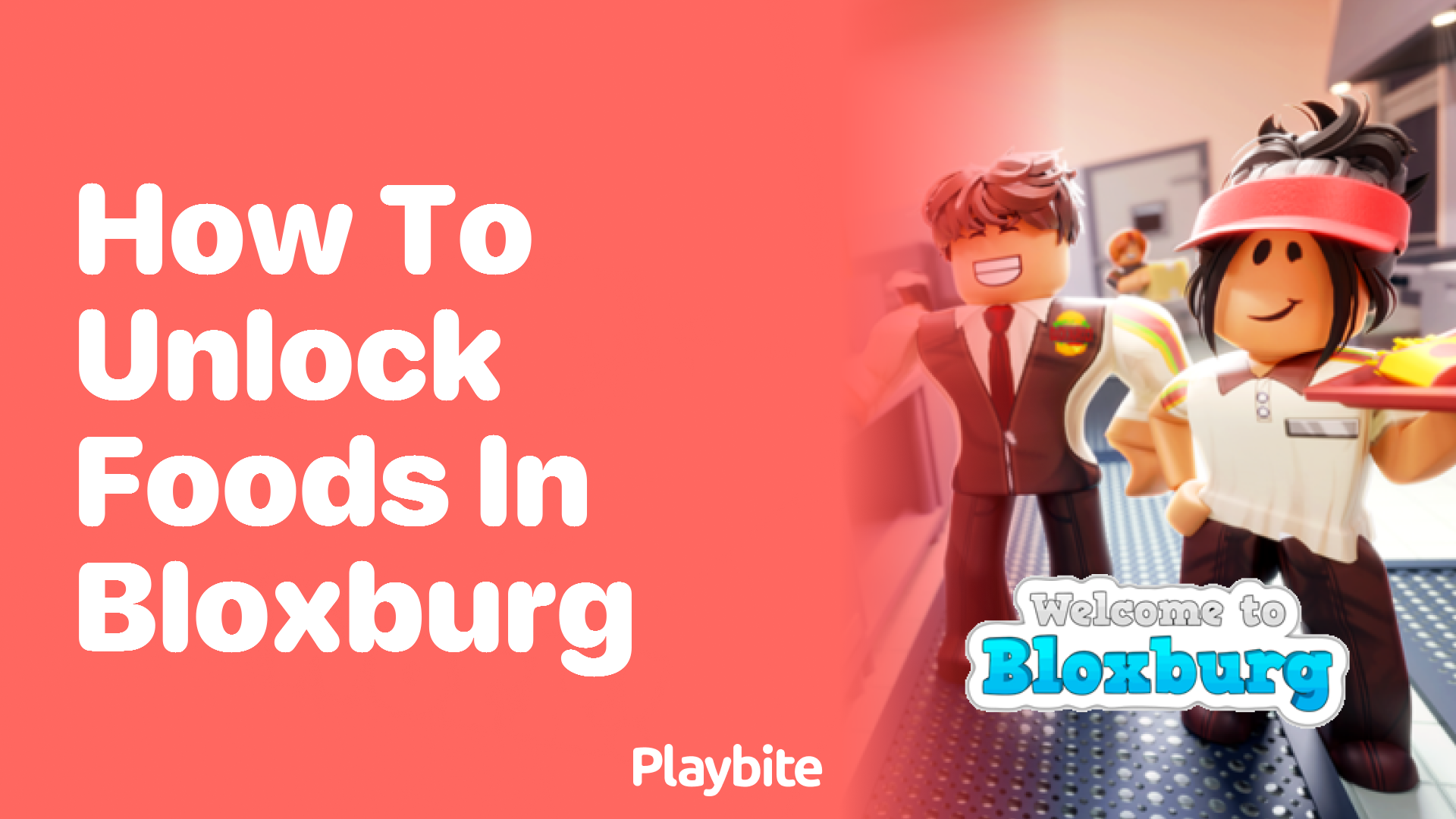 How to Unlock Foods in Bloxburg: A Tasty Guide!