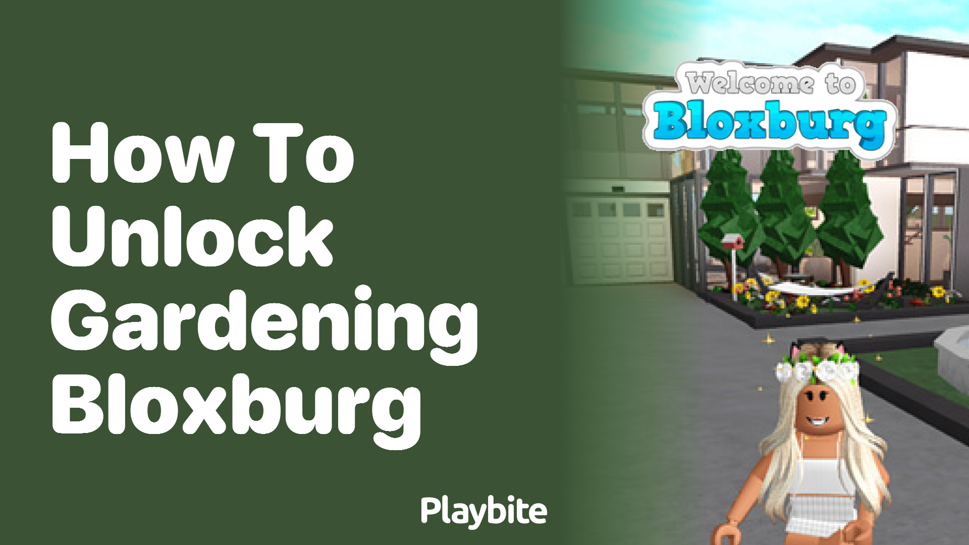 How to Unlock Gardening in Bloxburg: Your Step-by-Step Guide