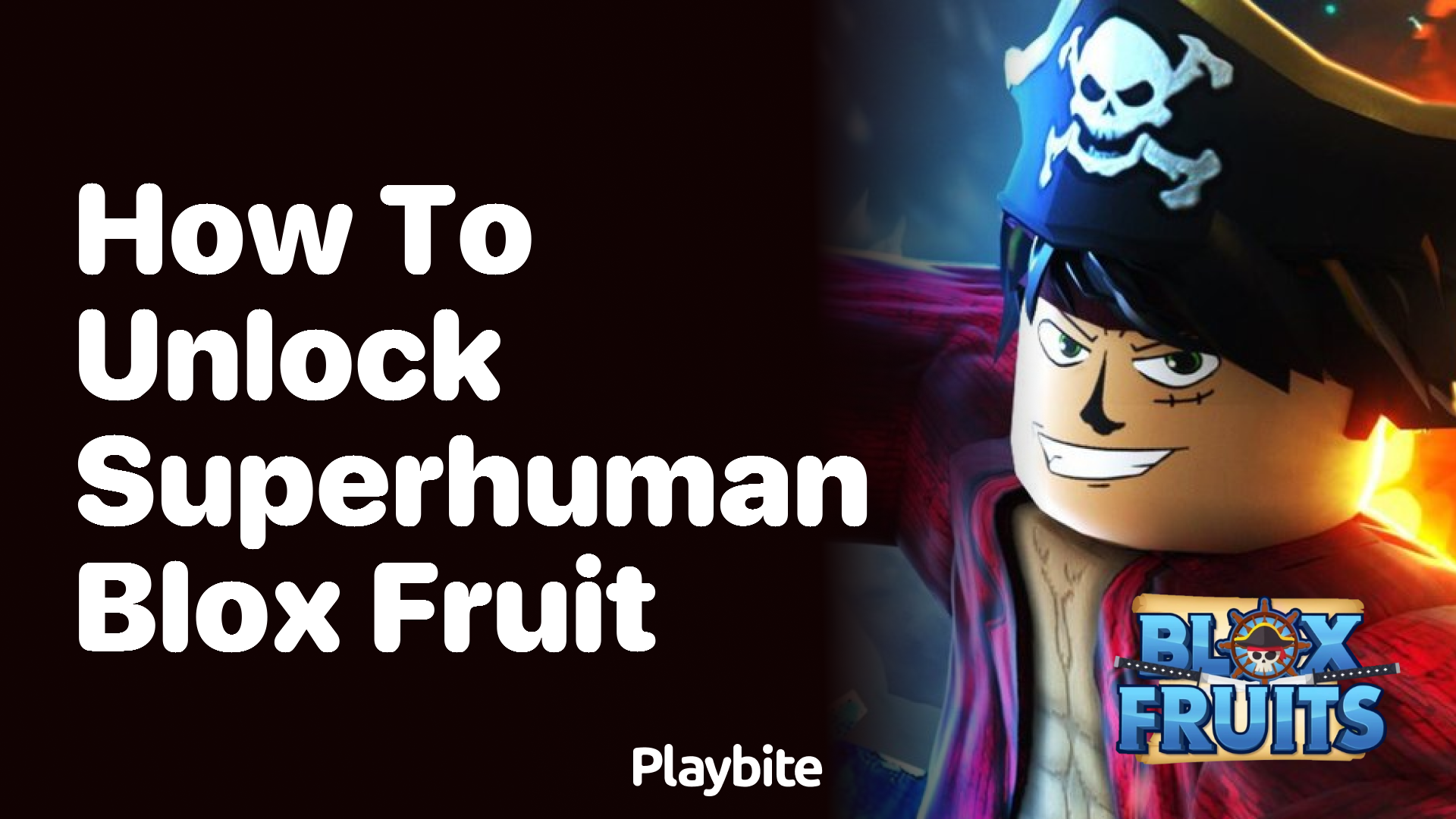 How to Unlock Superhuman in Blox Fruit