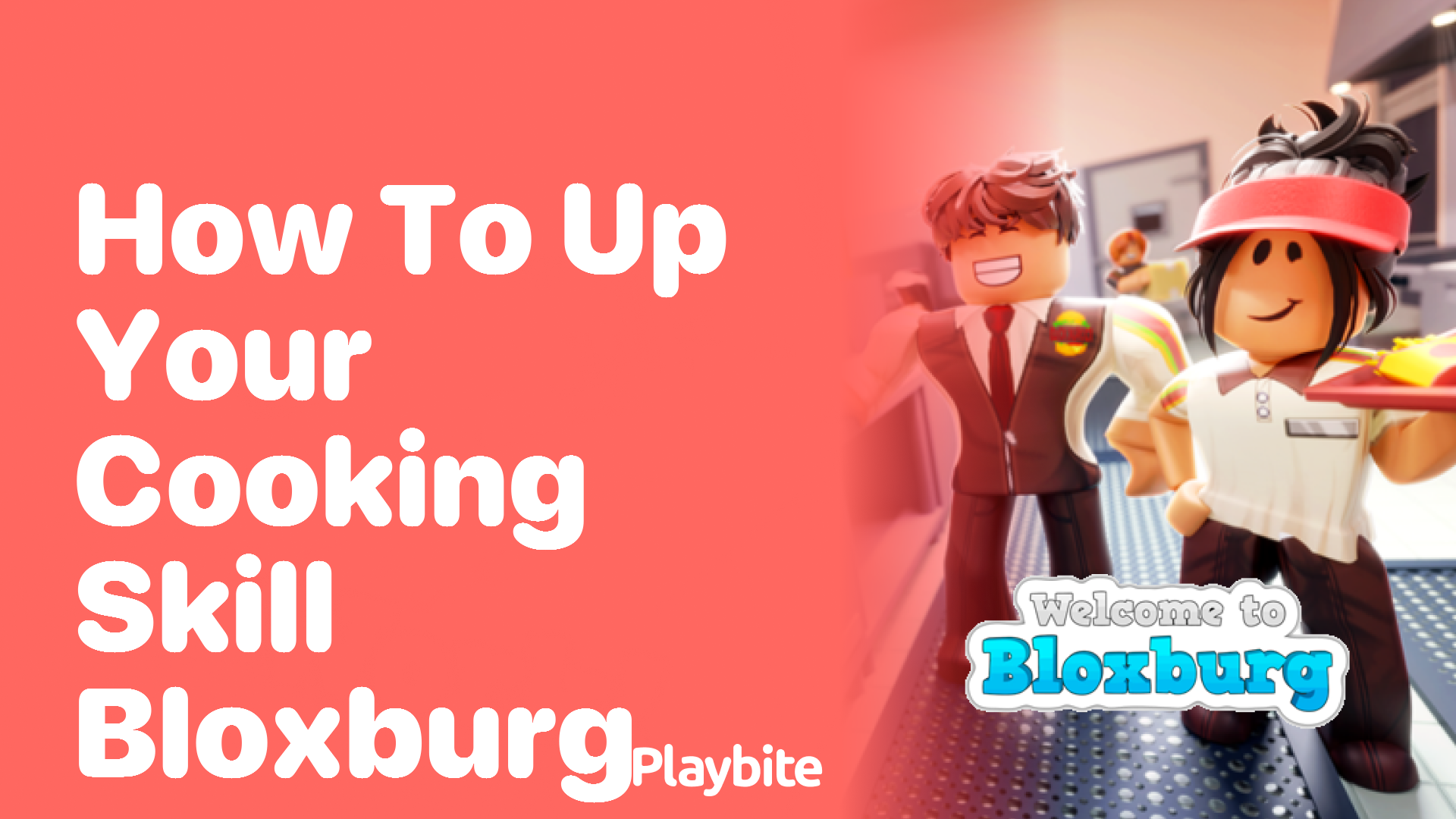 How to Up Your Cooking Skill in Bloxburg