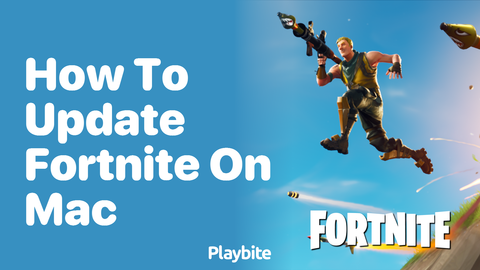 How to Update Fortnite on Mac: A Simple Guide