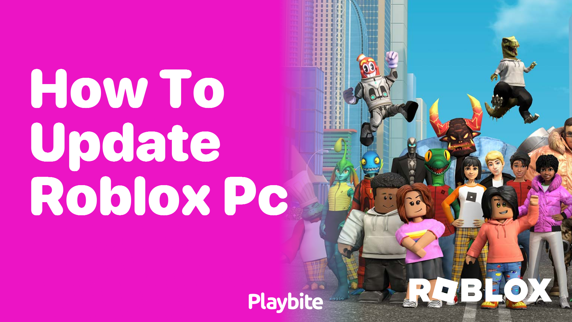 How to Update Roblox on Your PC: Easy Steps to Follow