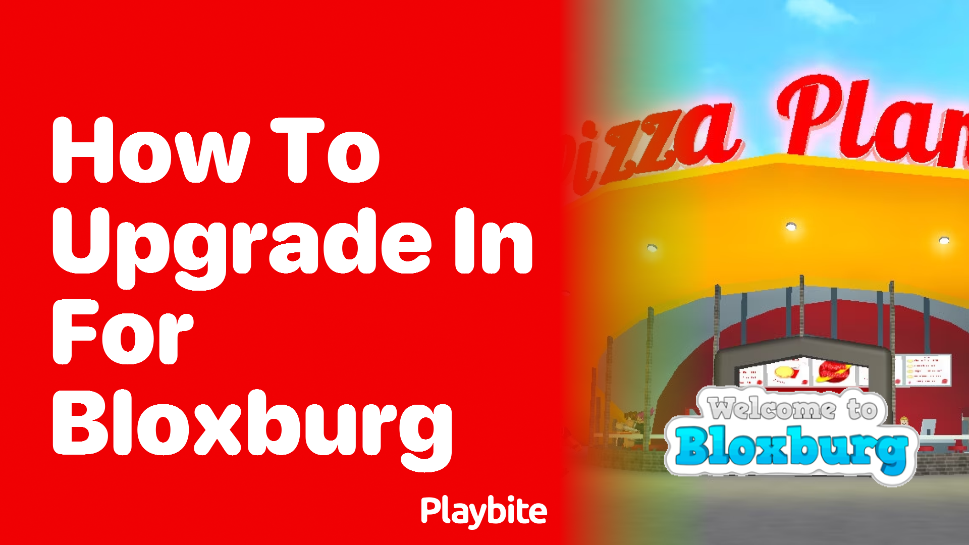 How to Upgrade in Bloxburg: Leveling Up Your Gameplay