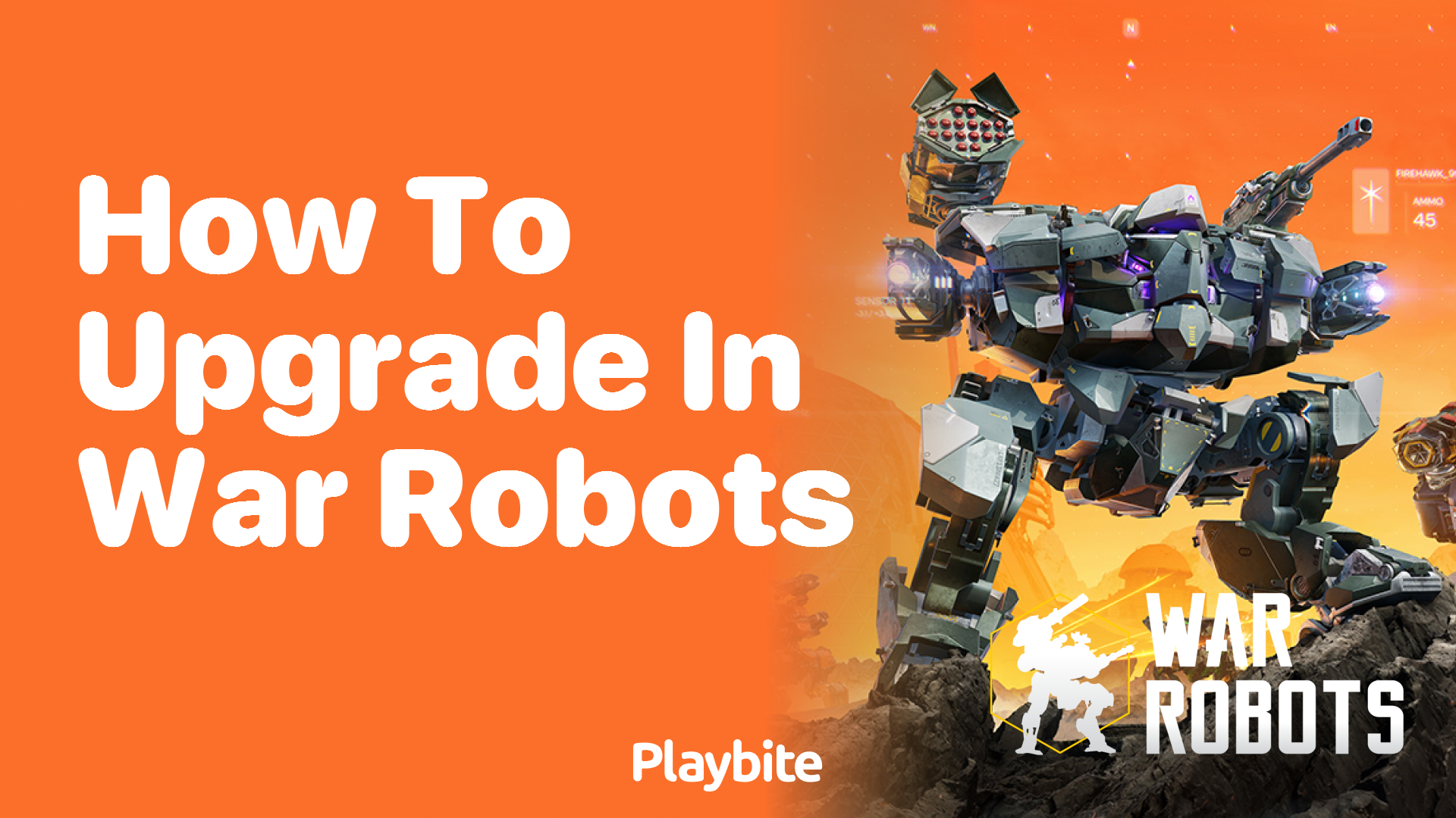 How to Upgrade in War Robots: A Simple Guide