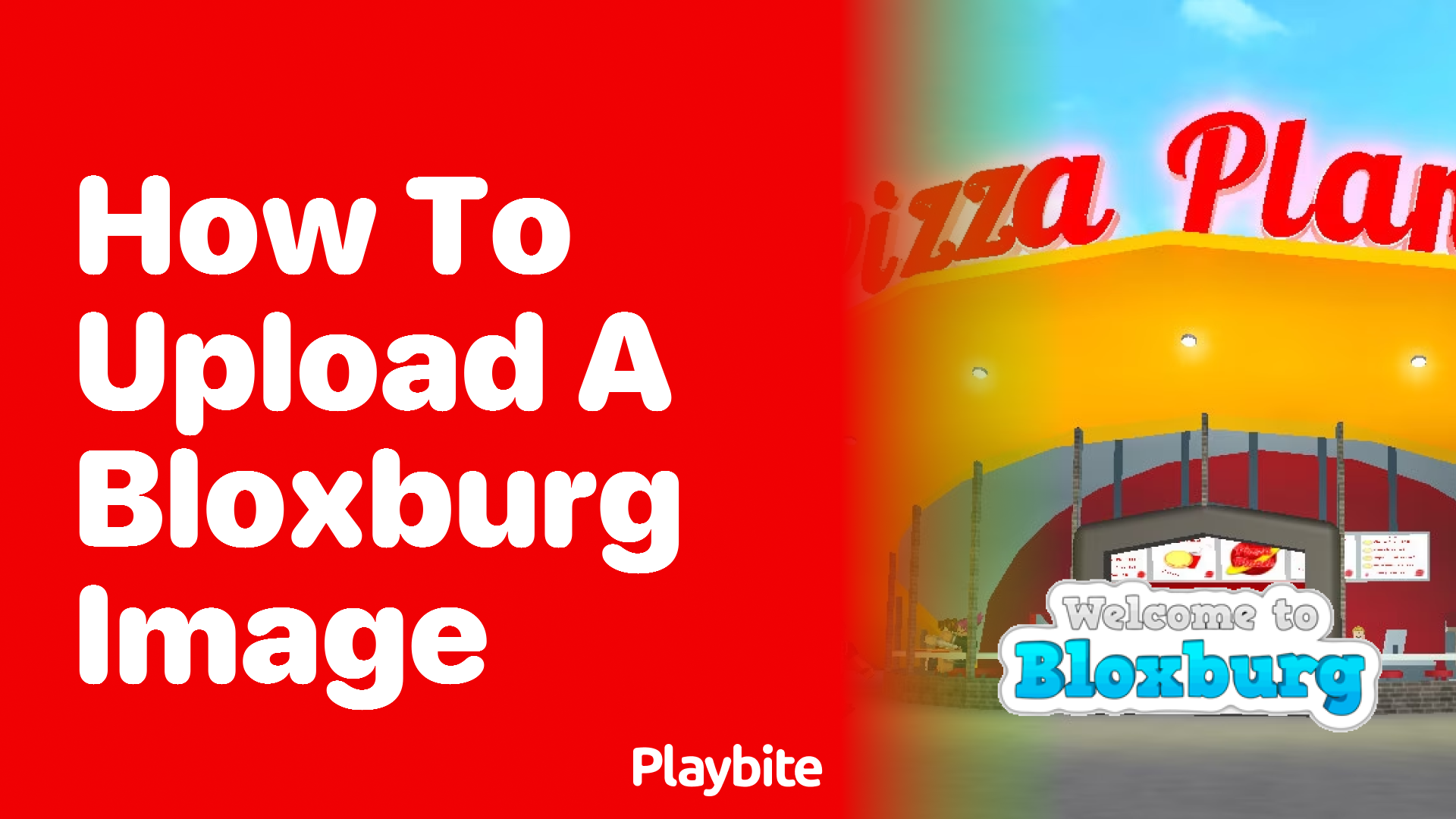 How to Upload a Bloxburg Image: A Quick Guide