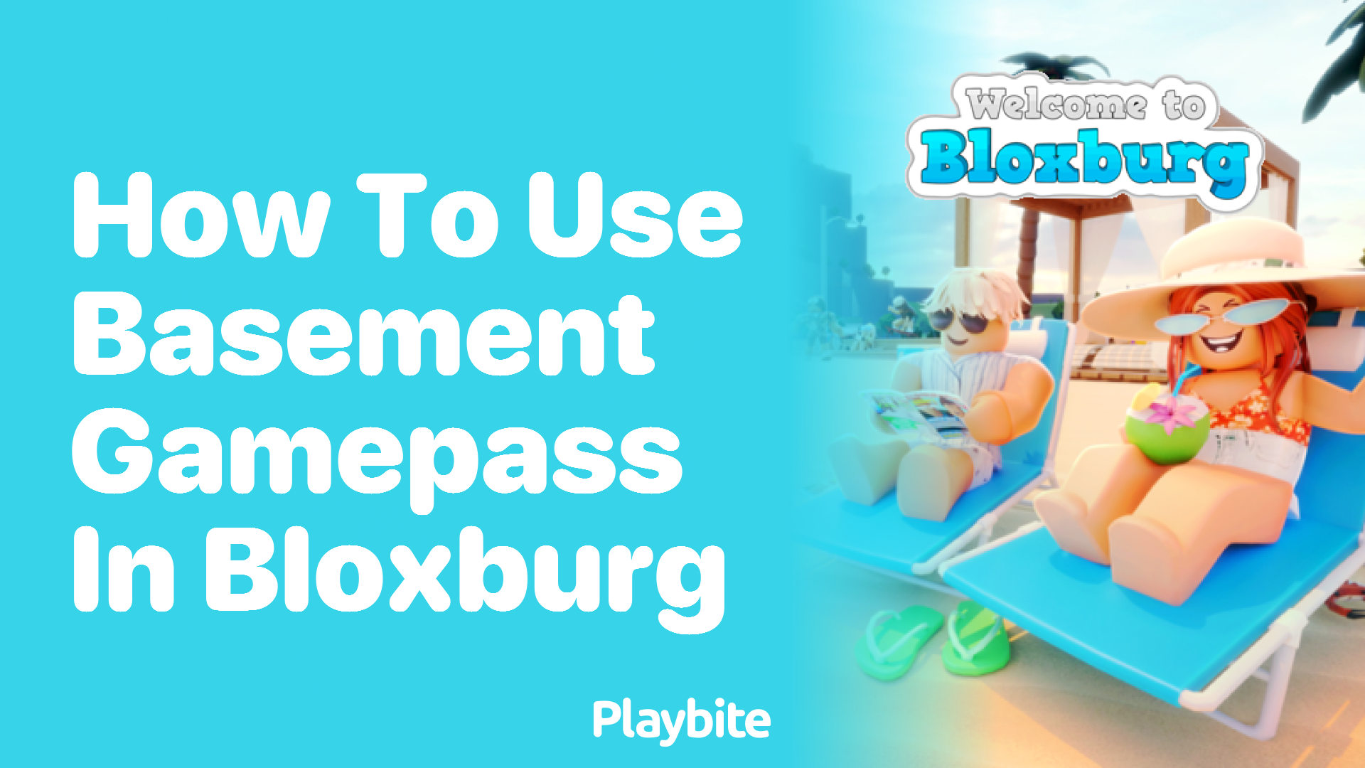 How to Use the Basement Gamepass in Bloxburg