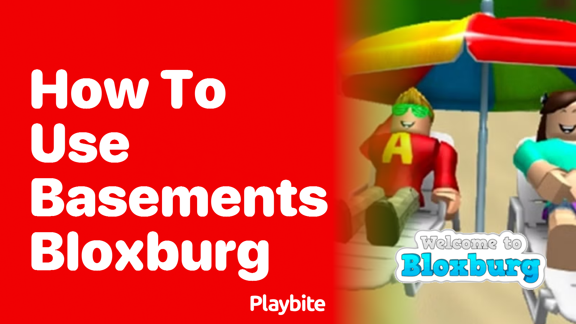 How to Use Basements in Bloxburg: A Quick Guide