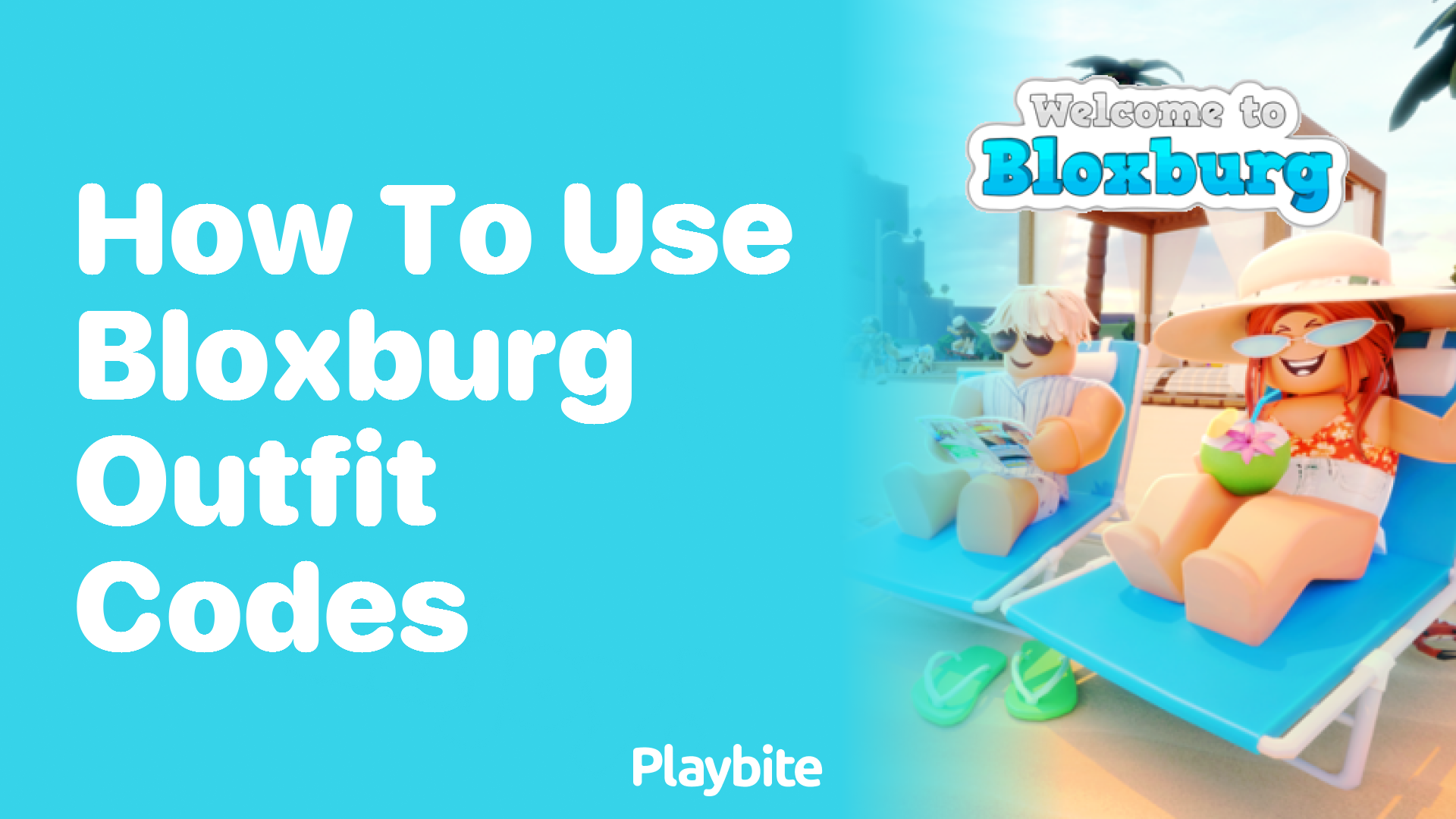 How to Use Bloxburg Outfit Codes