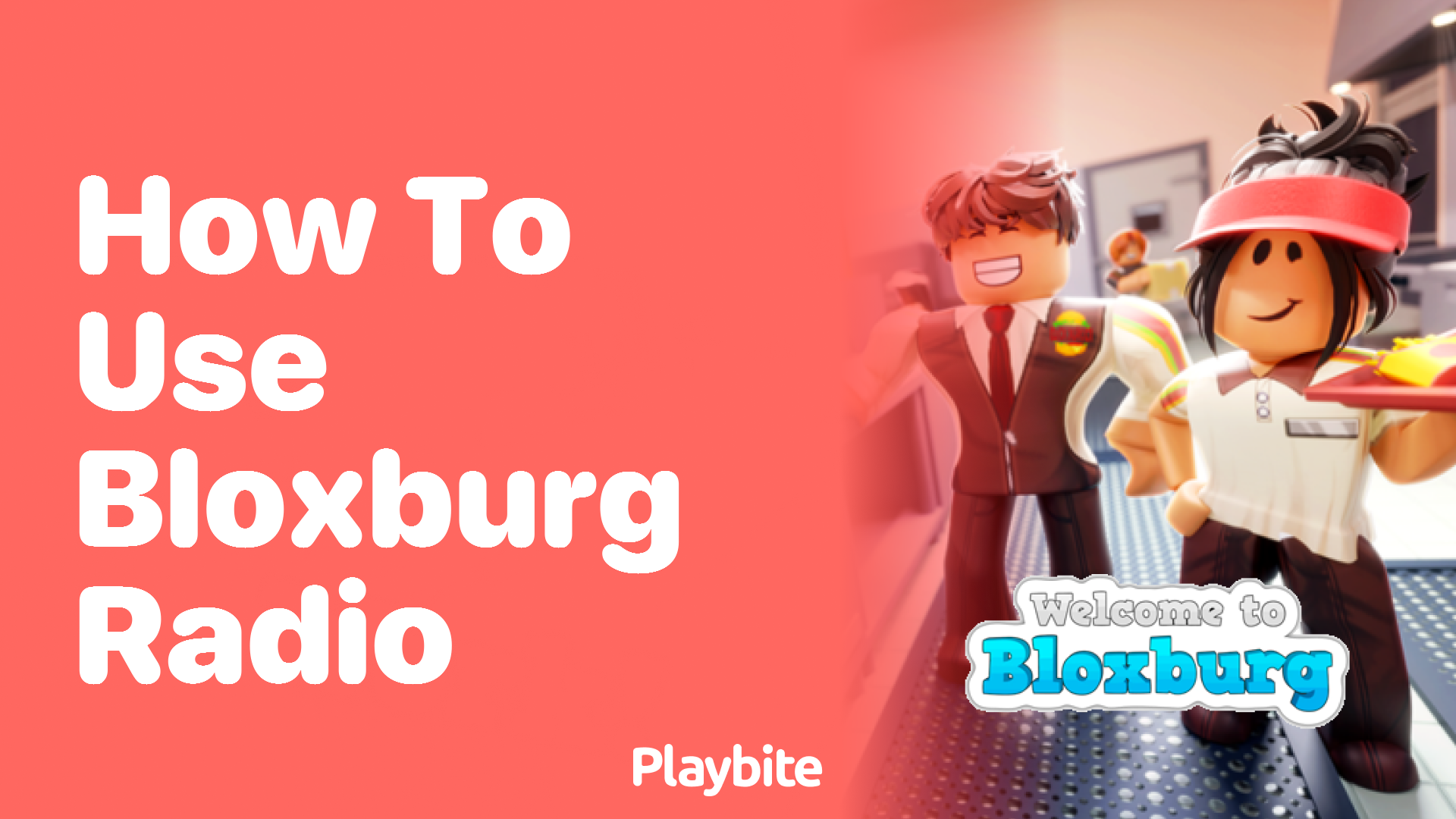 How to Use the Bloxburg Radio: A Beginner&#8217;s Guide