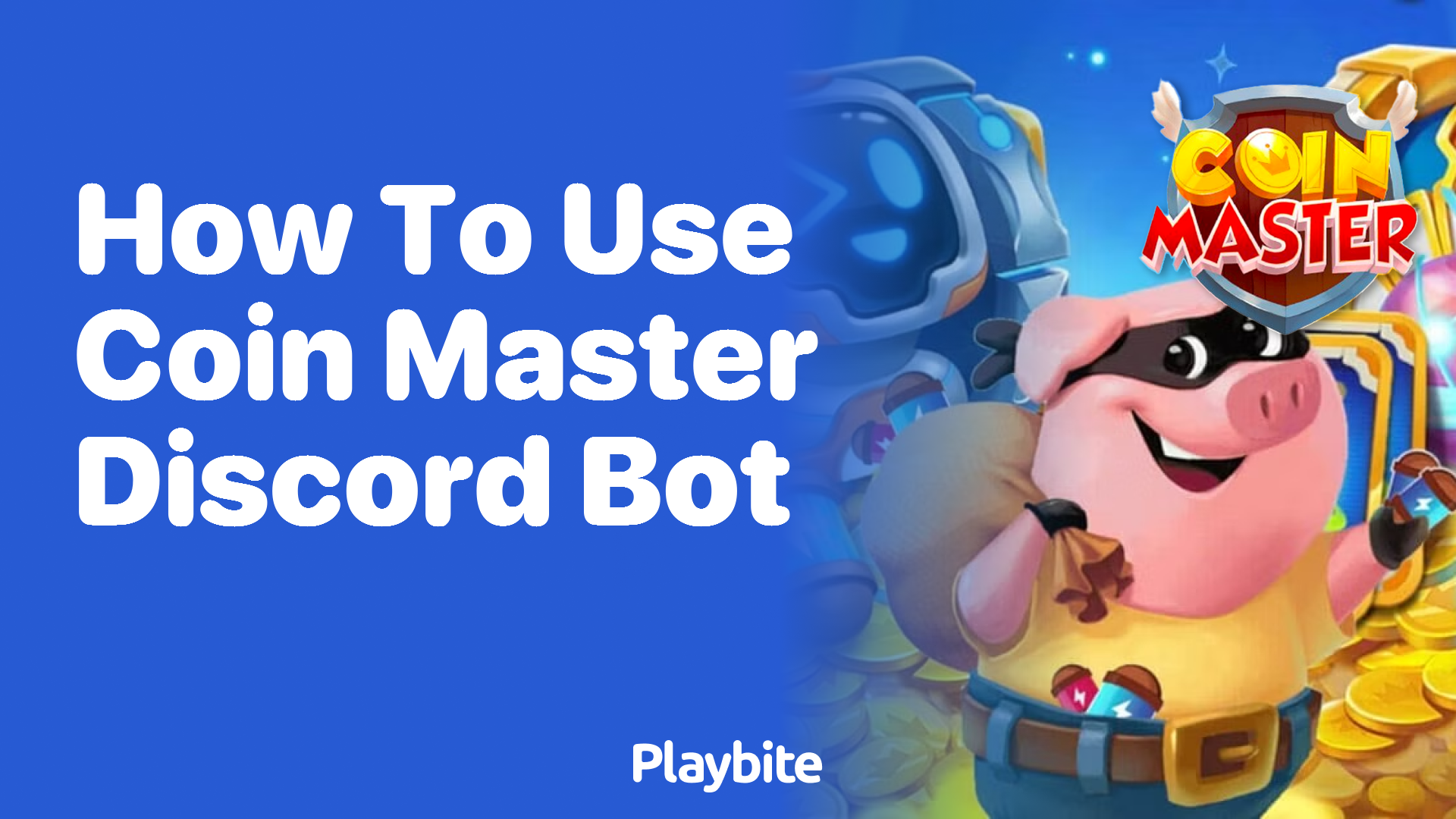 How to Use the Coin Master Discord Bot