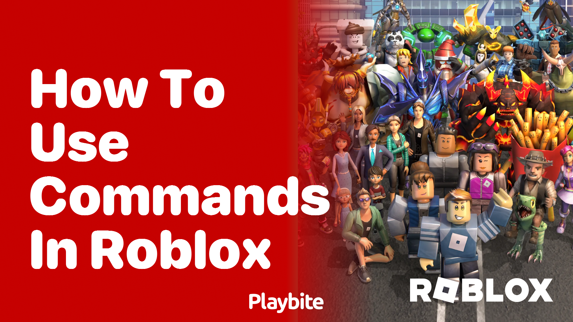 How to Use Commands in Roblox: A Simple Guide