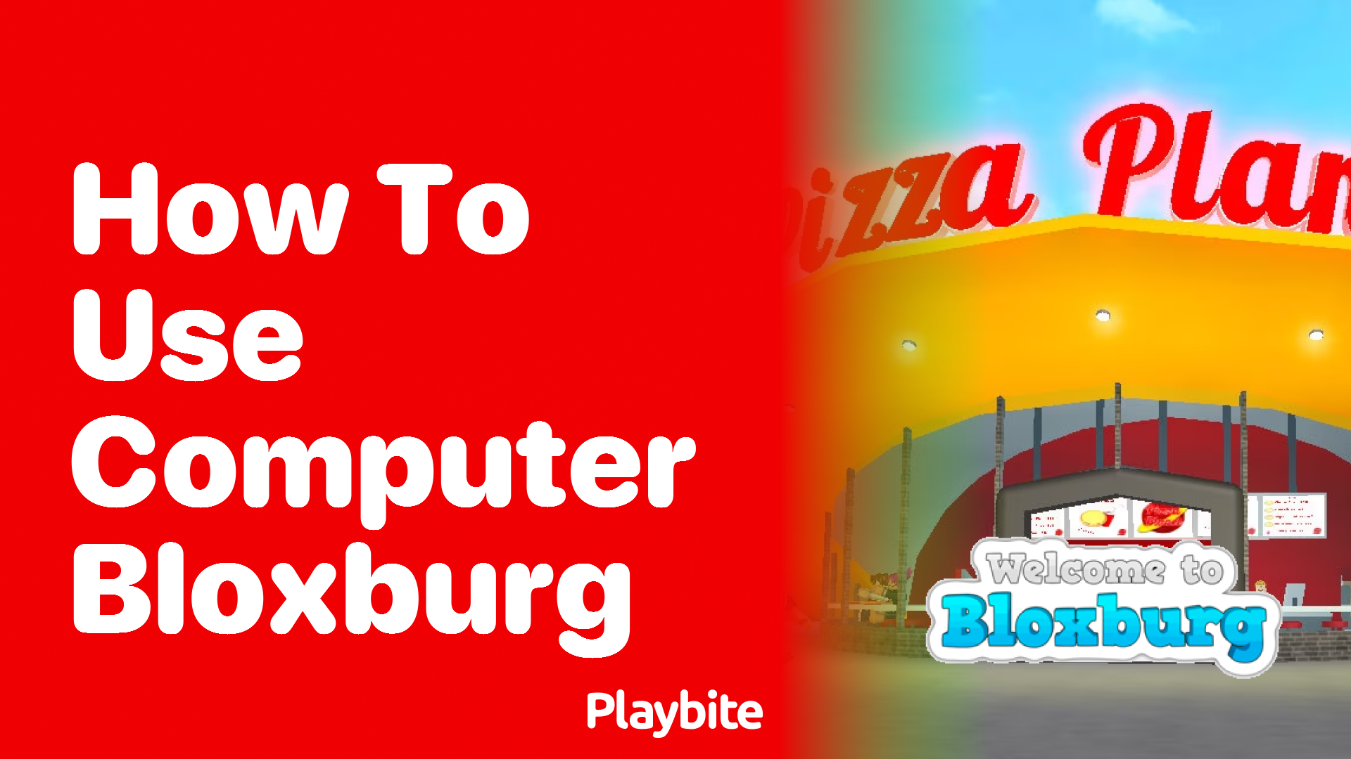 How to use a computer in Bloxburg: A Quick Guide