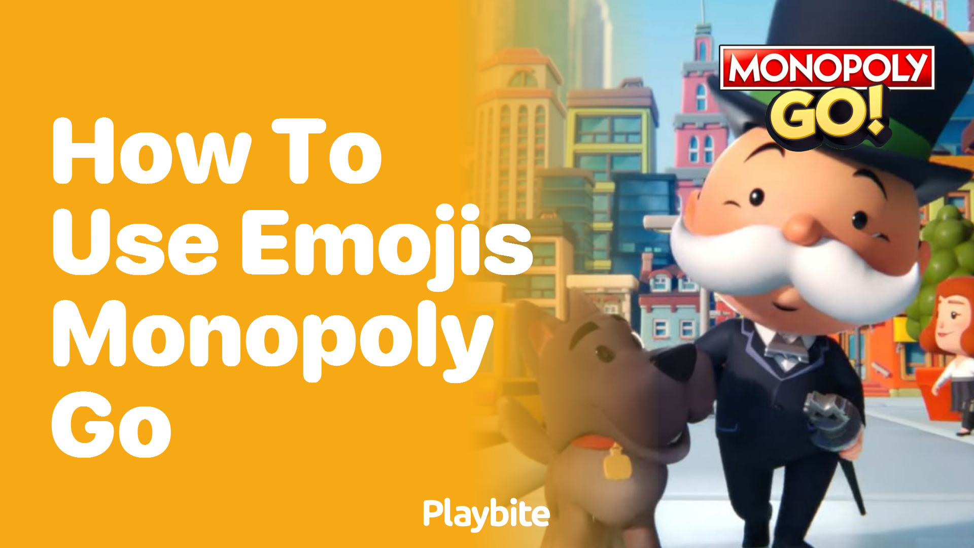 How to Use Emojis in Monopoly Go
