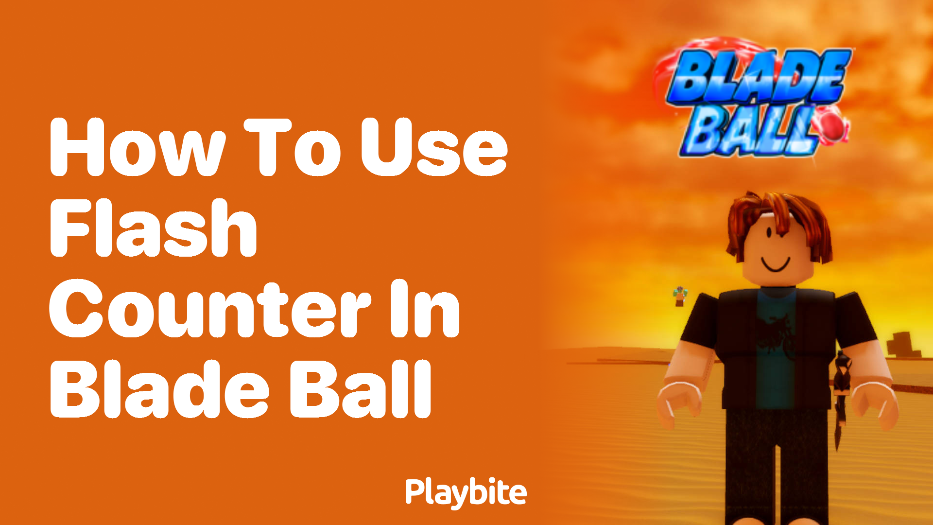 How to Use Flash Counter in Blade Ball: A Quick Guide