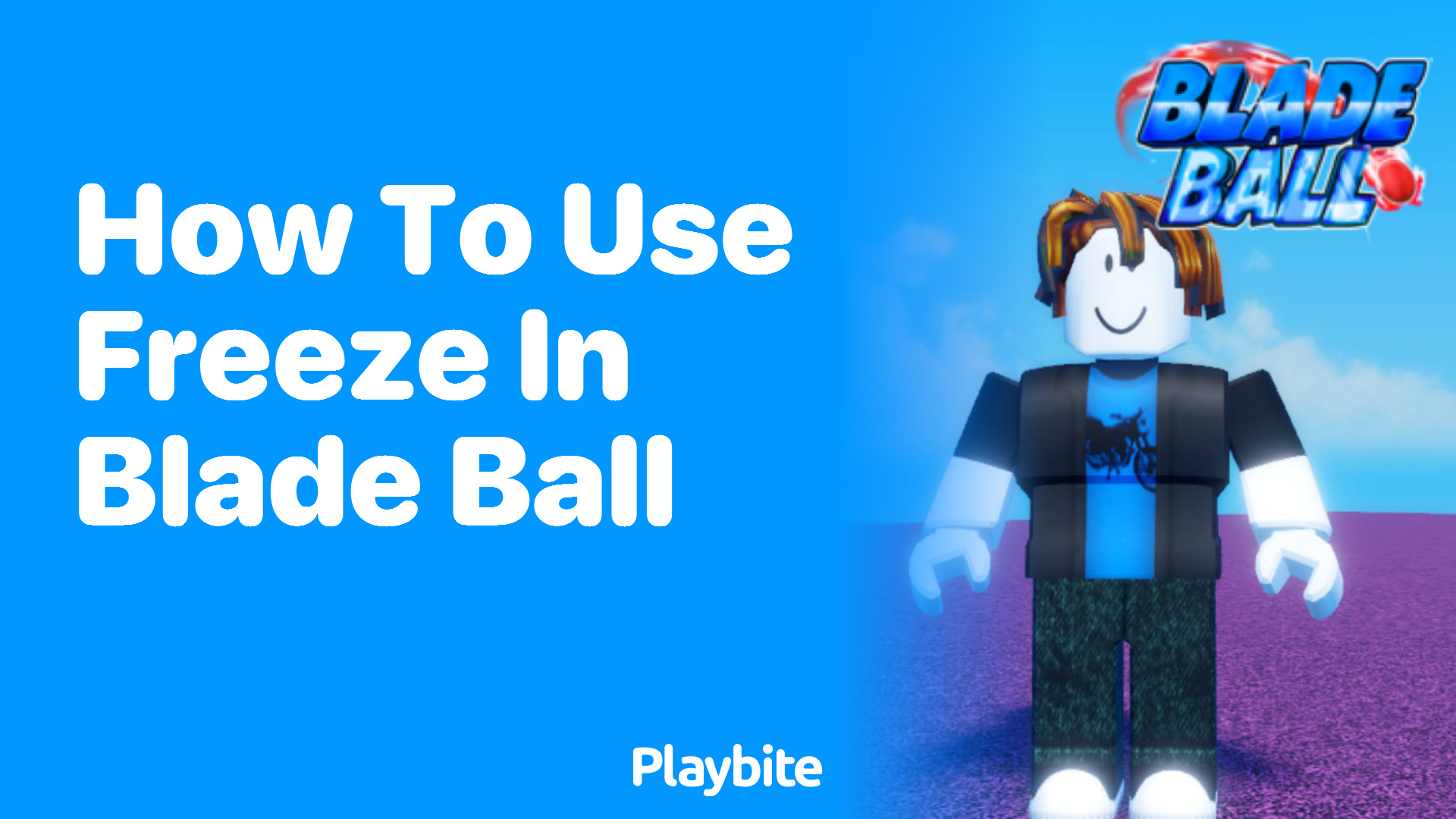 How to Use Freeze in Blade Ball: A Quick Guide