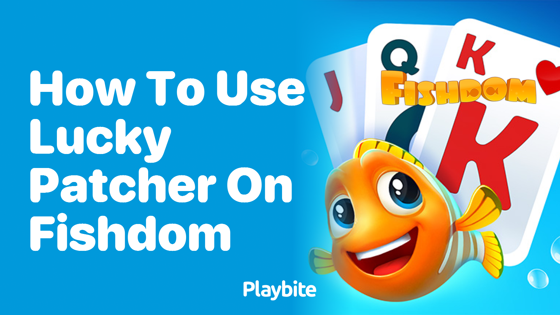 How to Use Lucky Patcher on Fishdom - Playbite