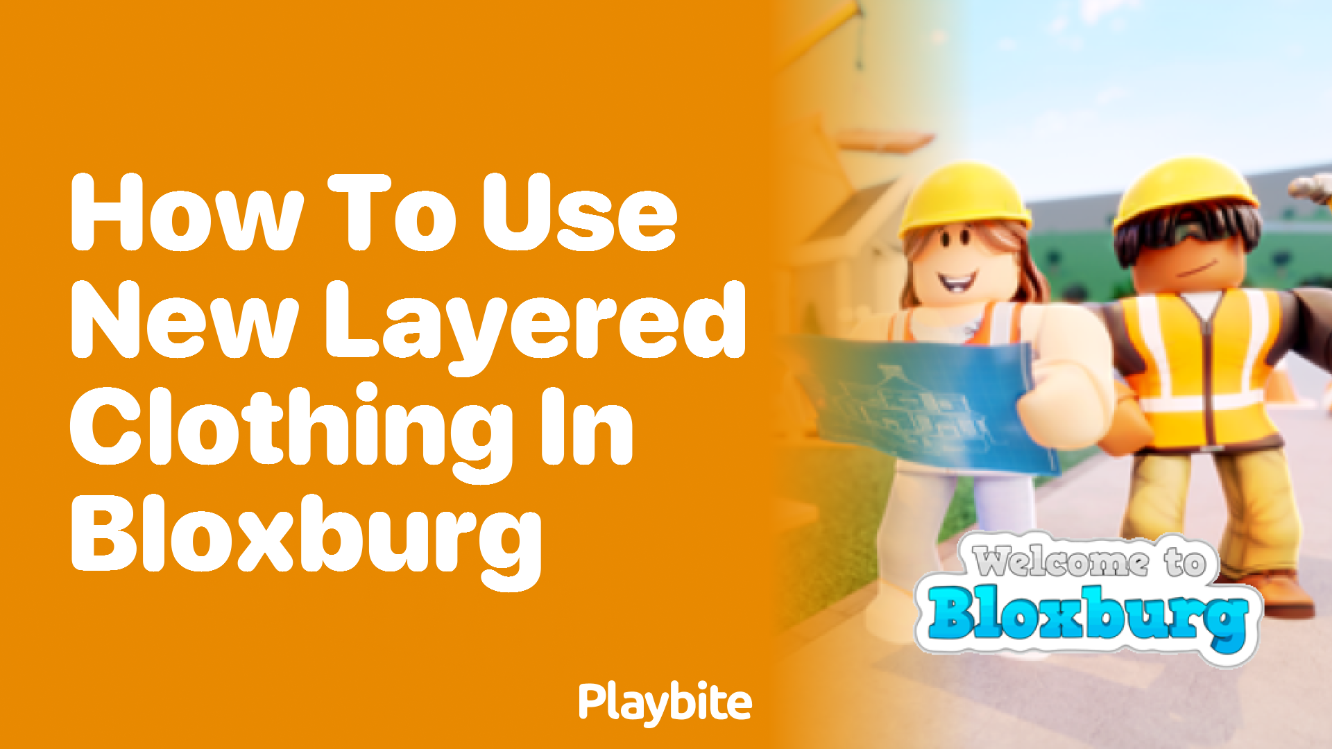 How to Use New Layered Clothing in Bloxburg