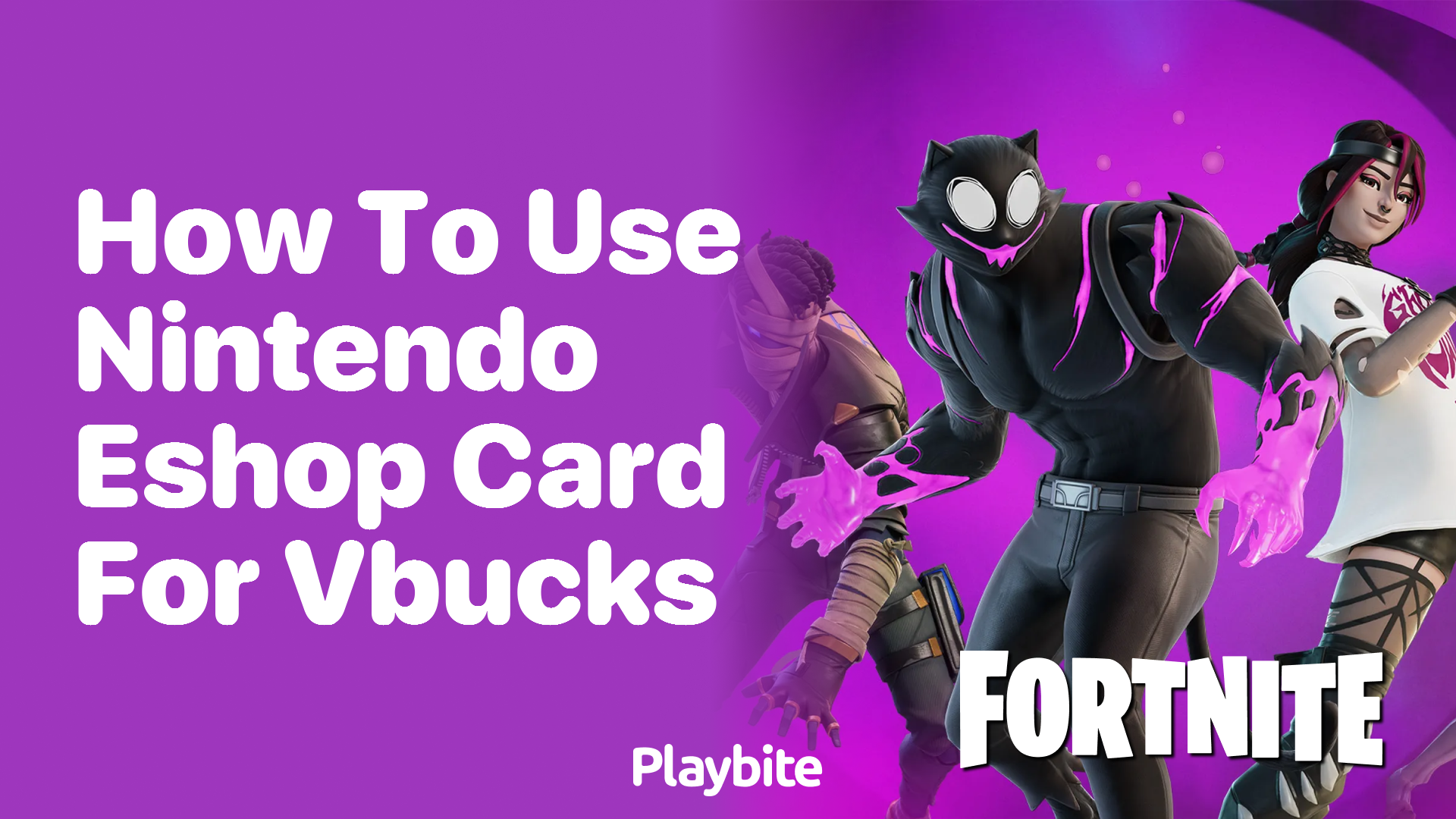 Nintendo eshop hot sale vbucks