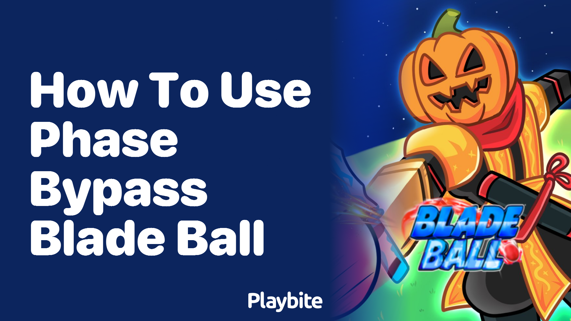 How to Use Phase Bypass in Blade Ball