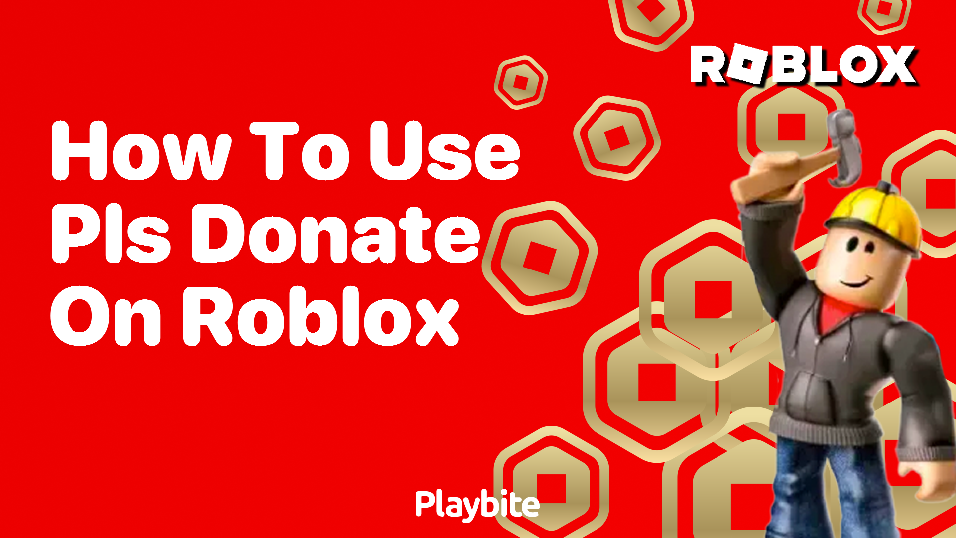 How to Use &#8216;Pls Donate&#8217; on Roblox