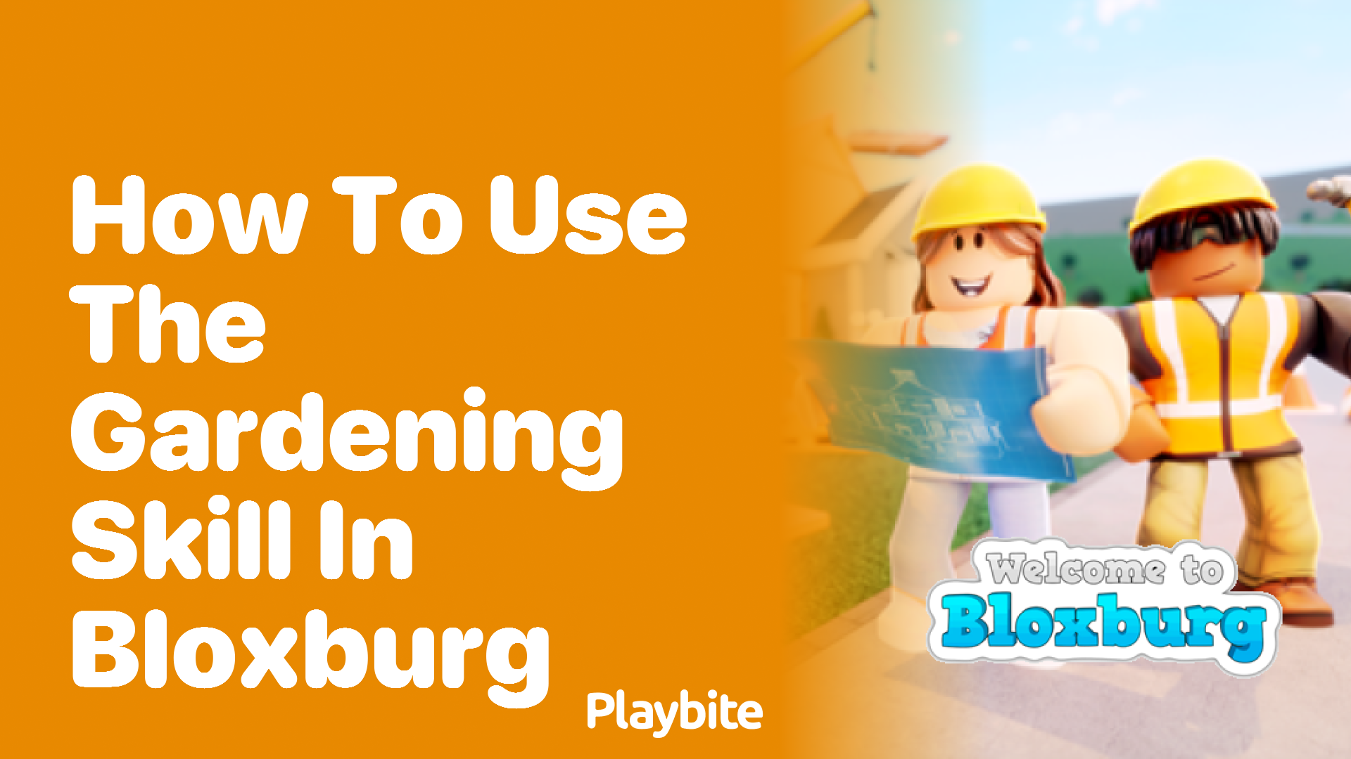 How to Use the Gardening Skill in Bloxburg: A Bright Guide