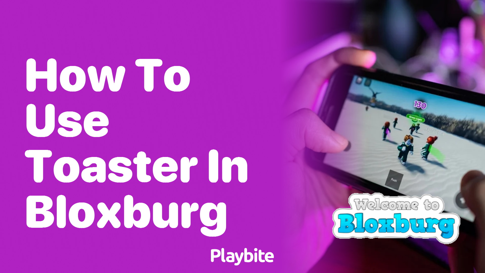 How to Use a Toaster in Bloxburg: A Step-by-Step Guide