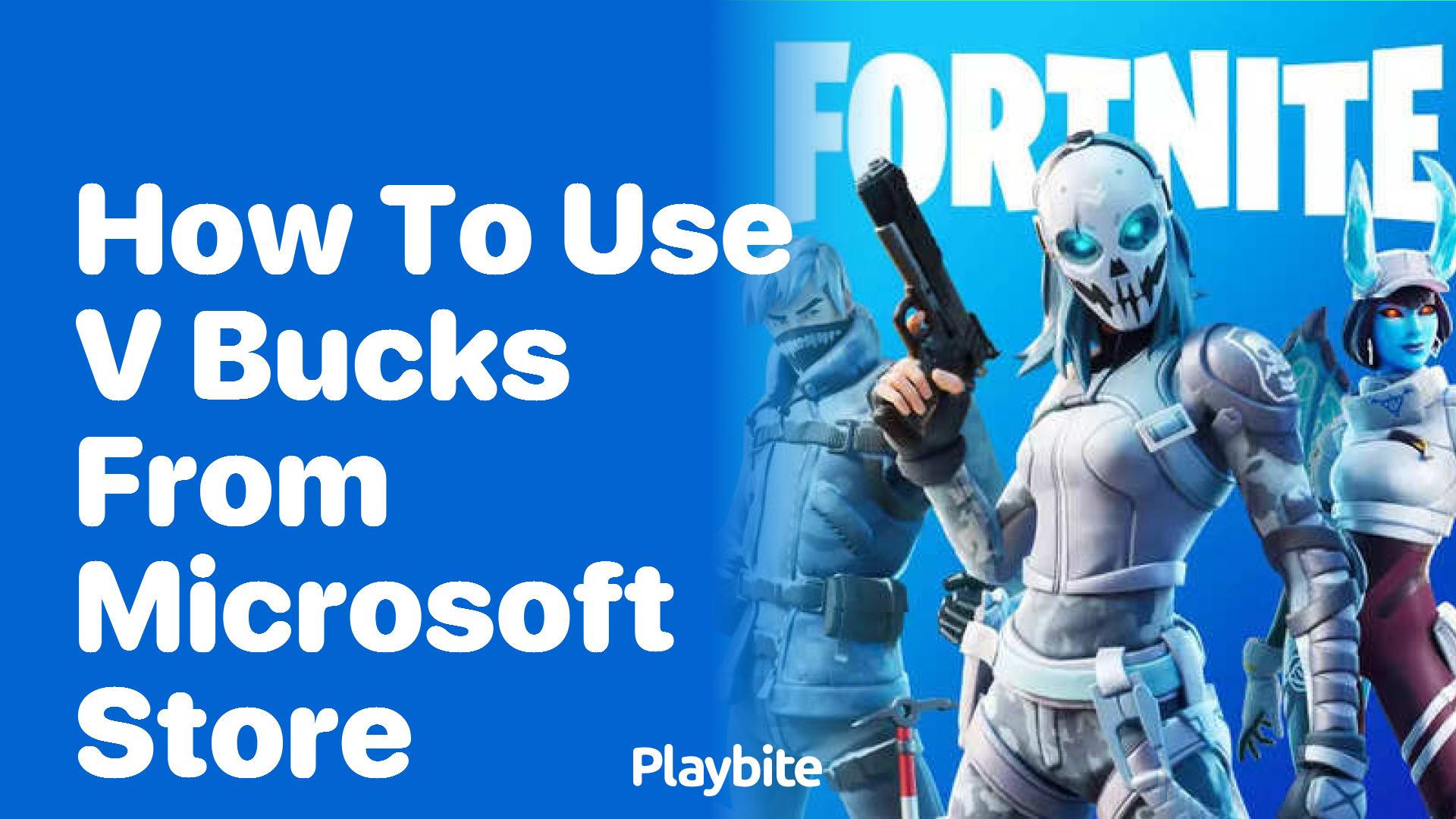 V bucks microsoft store store